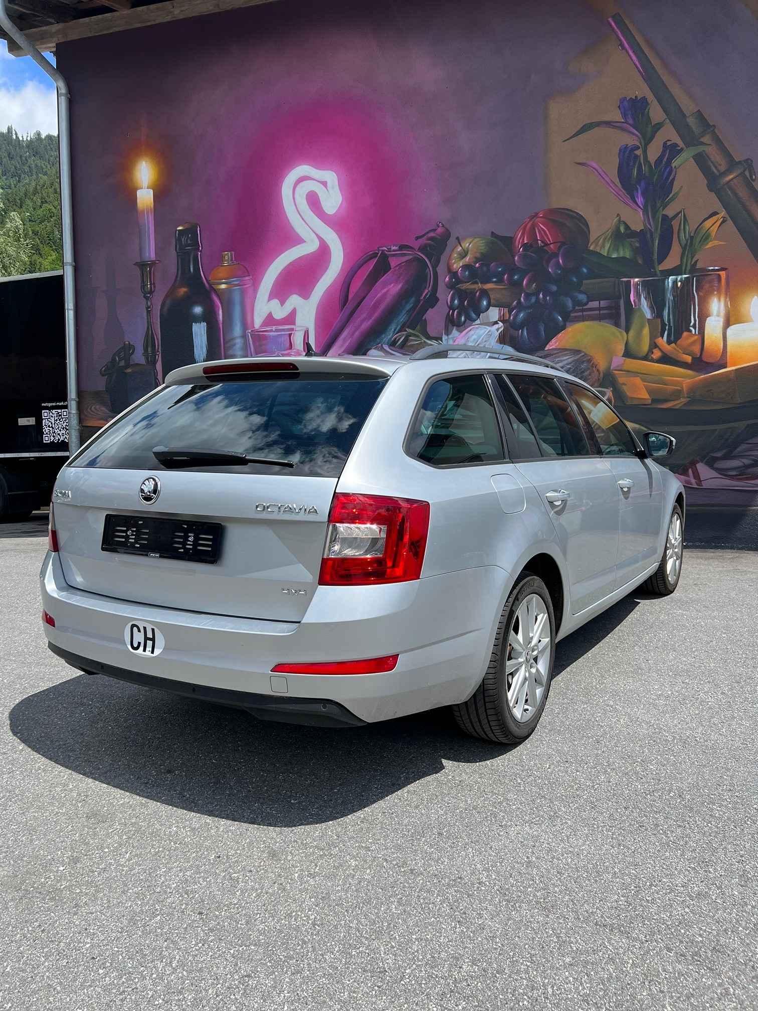 SKODA Octavia C 2.0D4x4 — zdjęcie 5