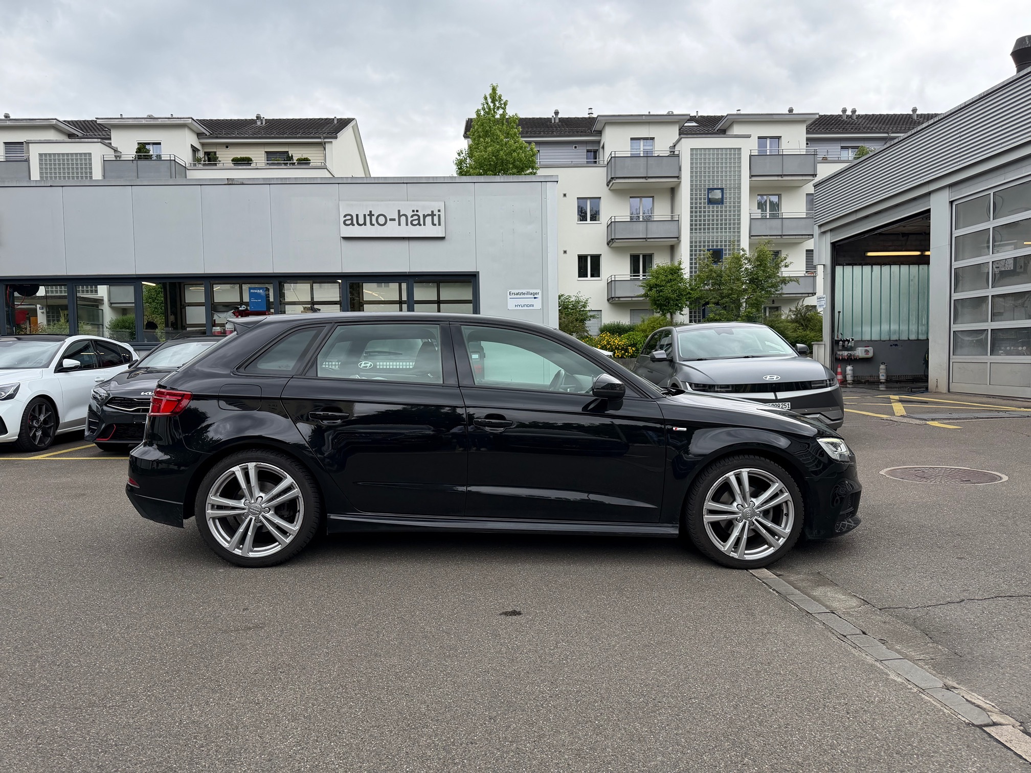 AUDI A3 SB 35 TFSI — zdjęcie 6