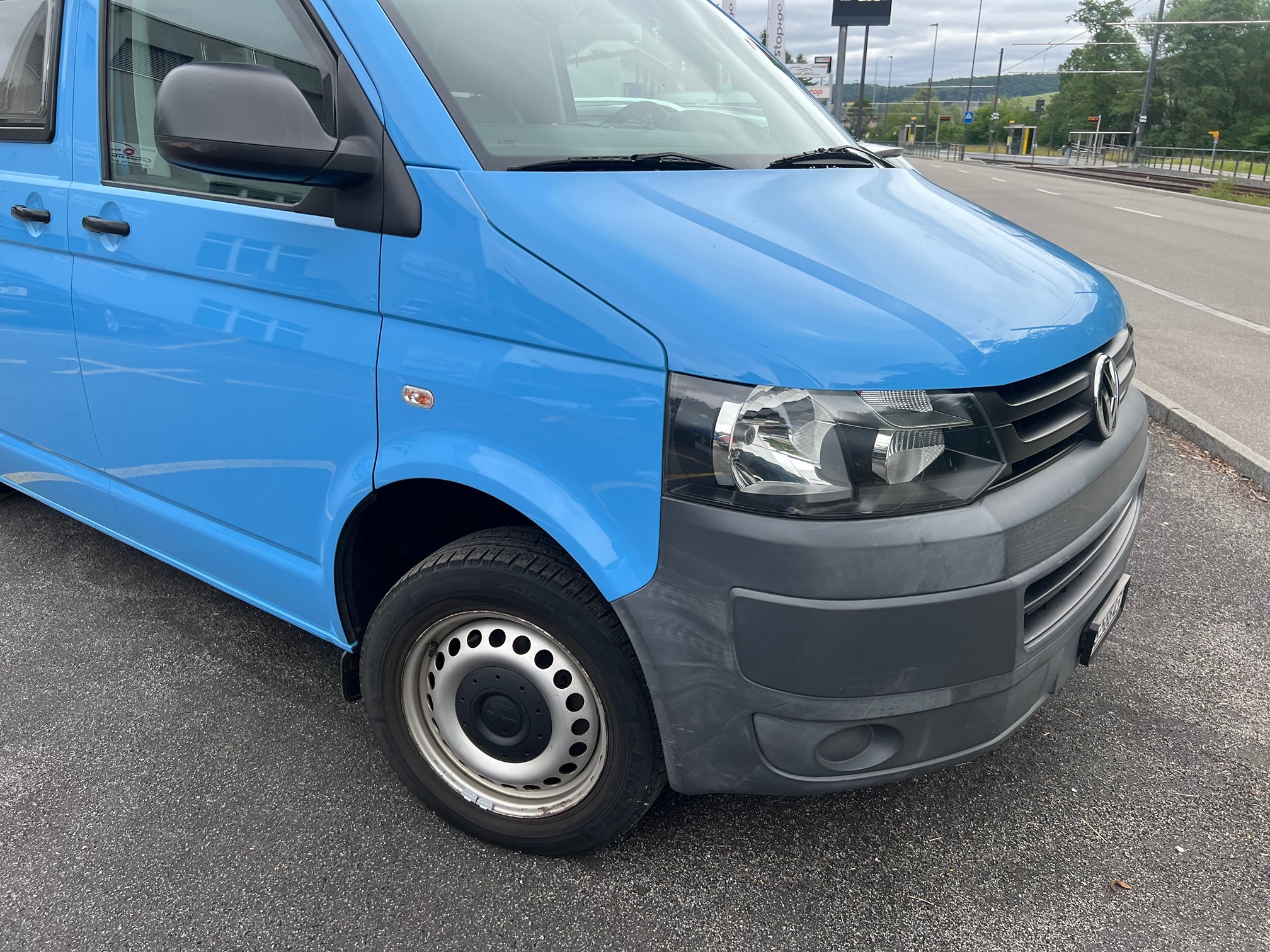 VW T5 Transporter Wohnmobil — zdjęcie 2