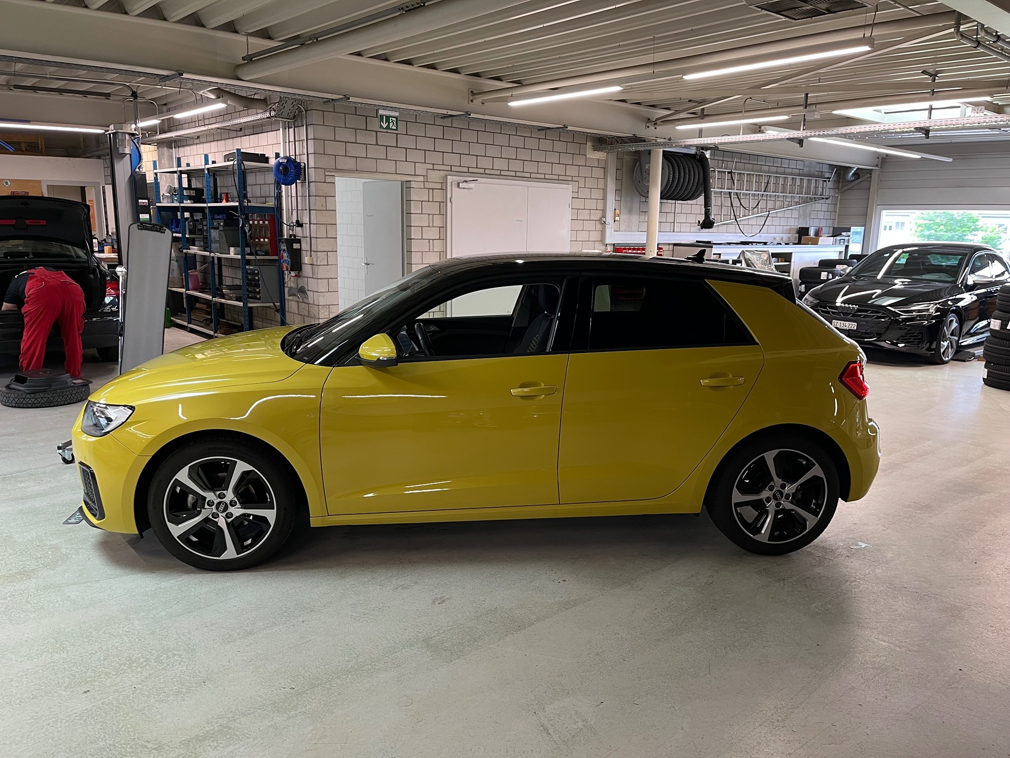 AUDI A1 SB 35 TFSI — zdjęcie 2