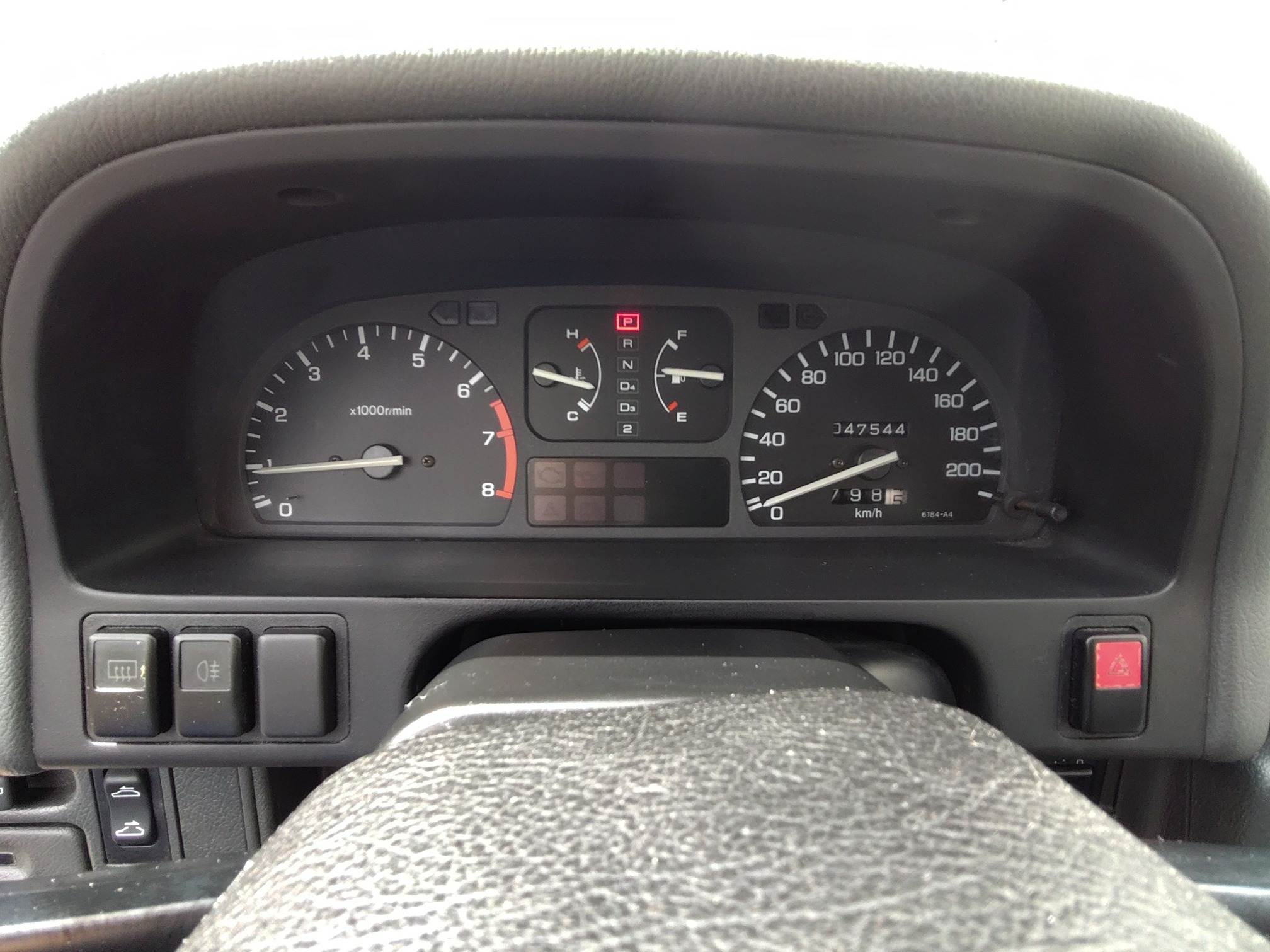 HONDA Civic 1.5I EX 4-türig Automat - 1.Hand-Fahrzeug, KM garantiert — zdjęcie 14