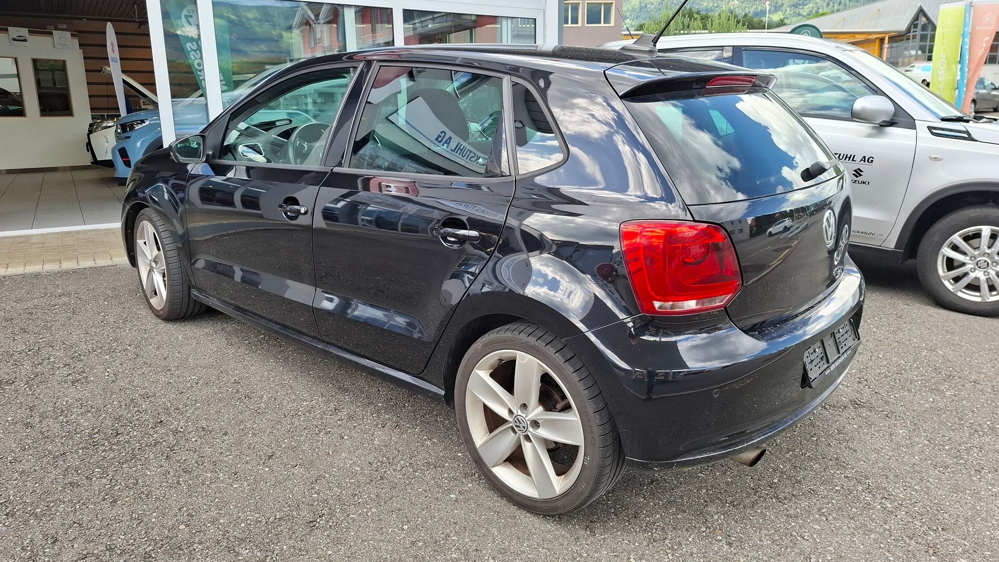 VW Polo 1.2 TSI — zdjęcie 2