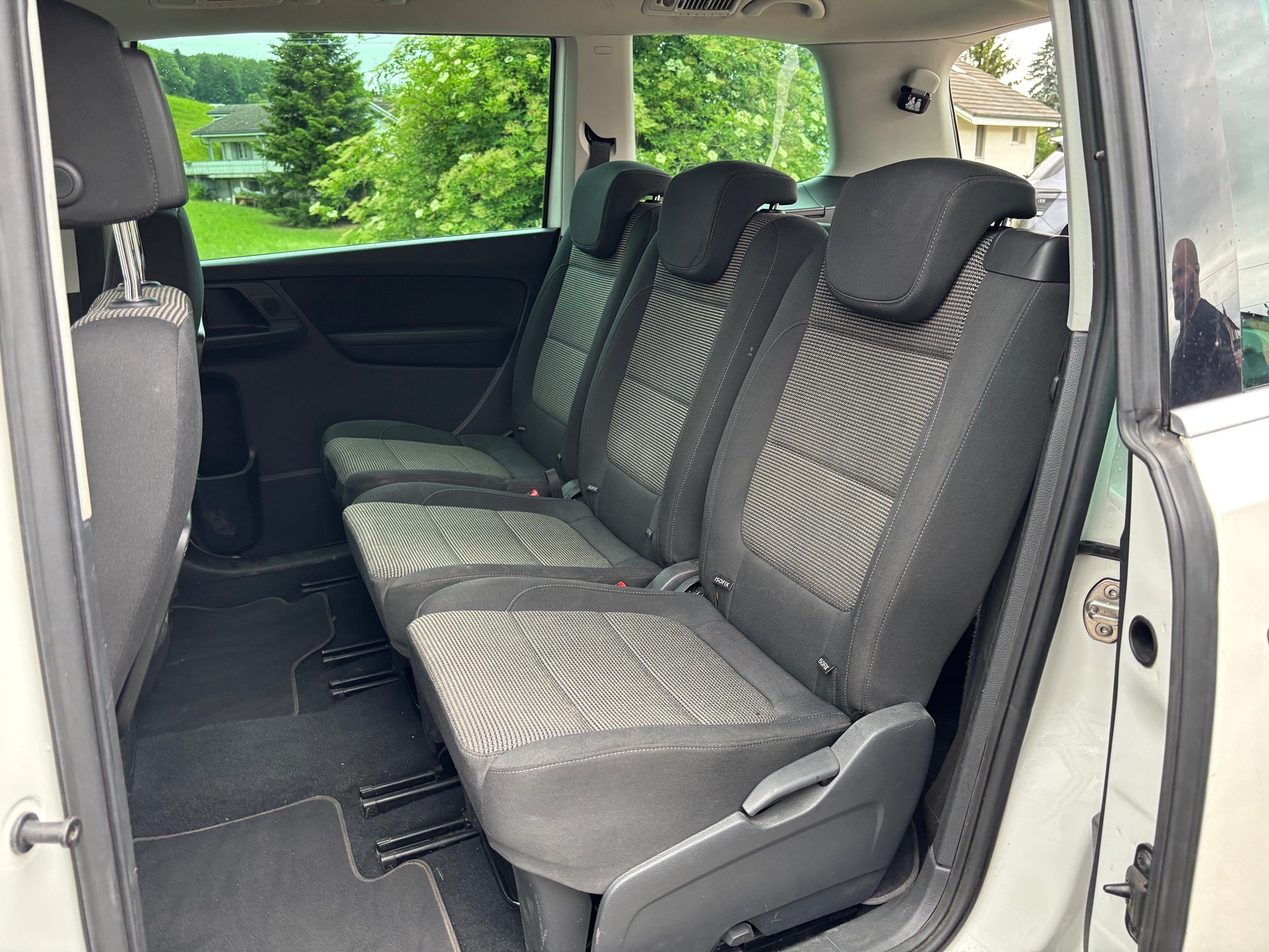 VW Sharan 2.0D4M BMT — zdjęcie 13