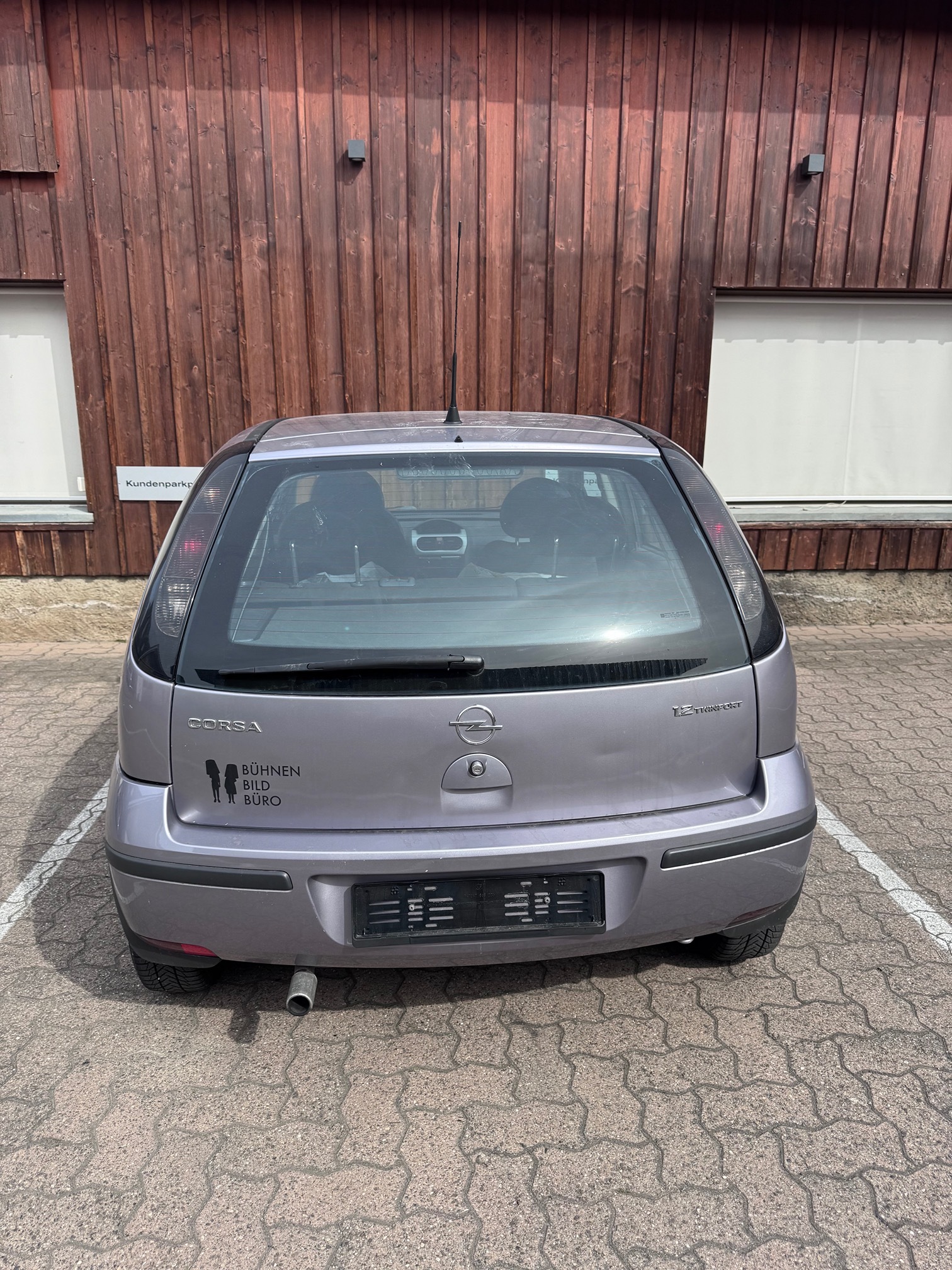 OPEL Corsa C12 — zdjęcie 5