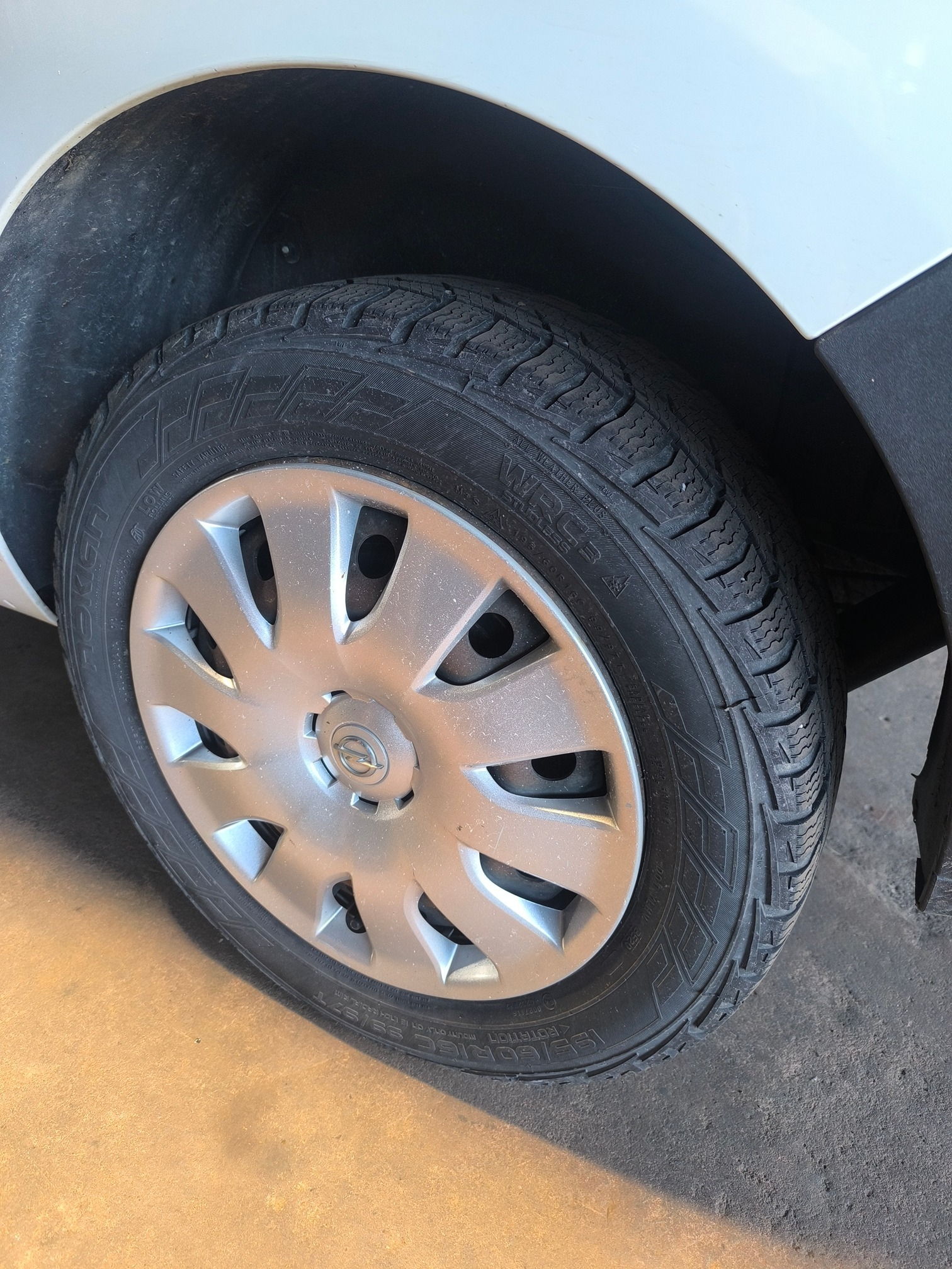 OPEL Combo D 1.6 CDTI — zdjęcie 8