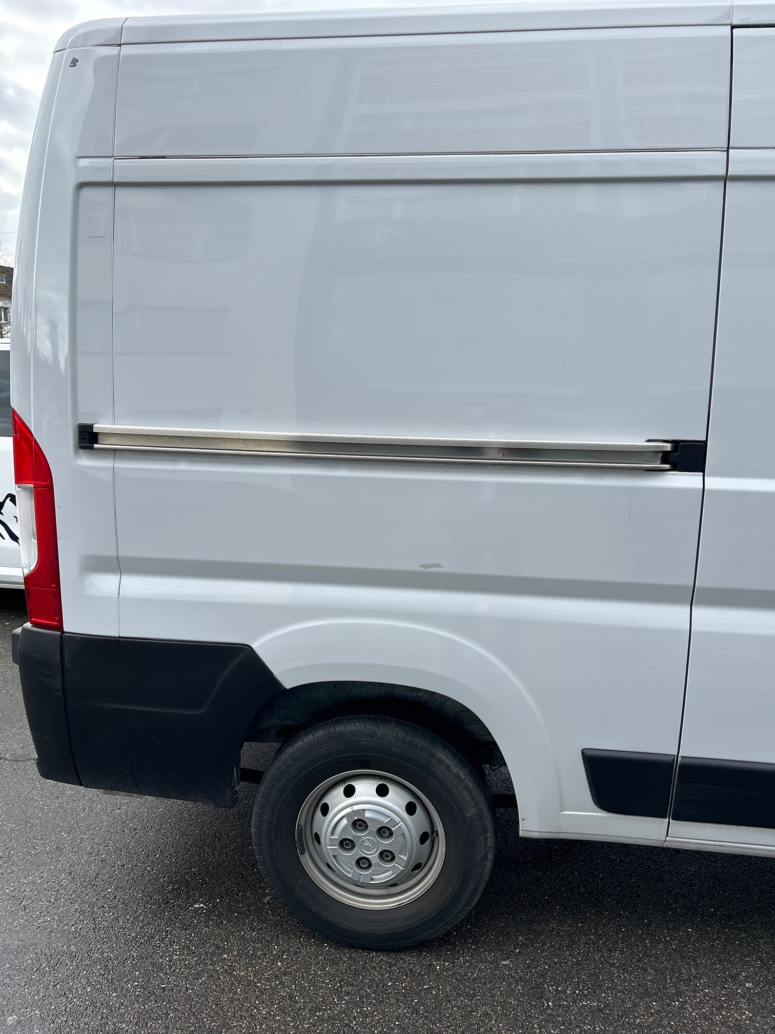 OPEL Movano 35 — zdjęcie 8