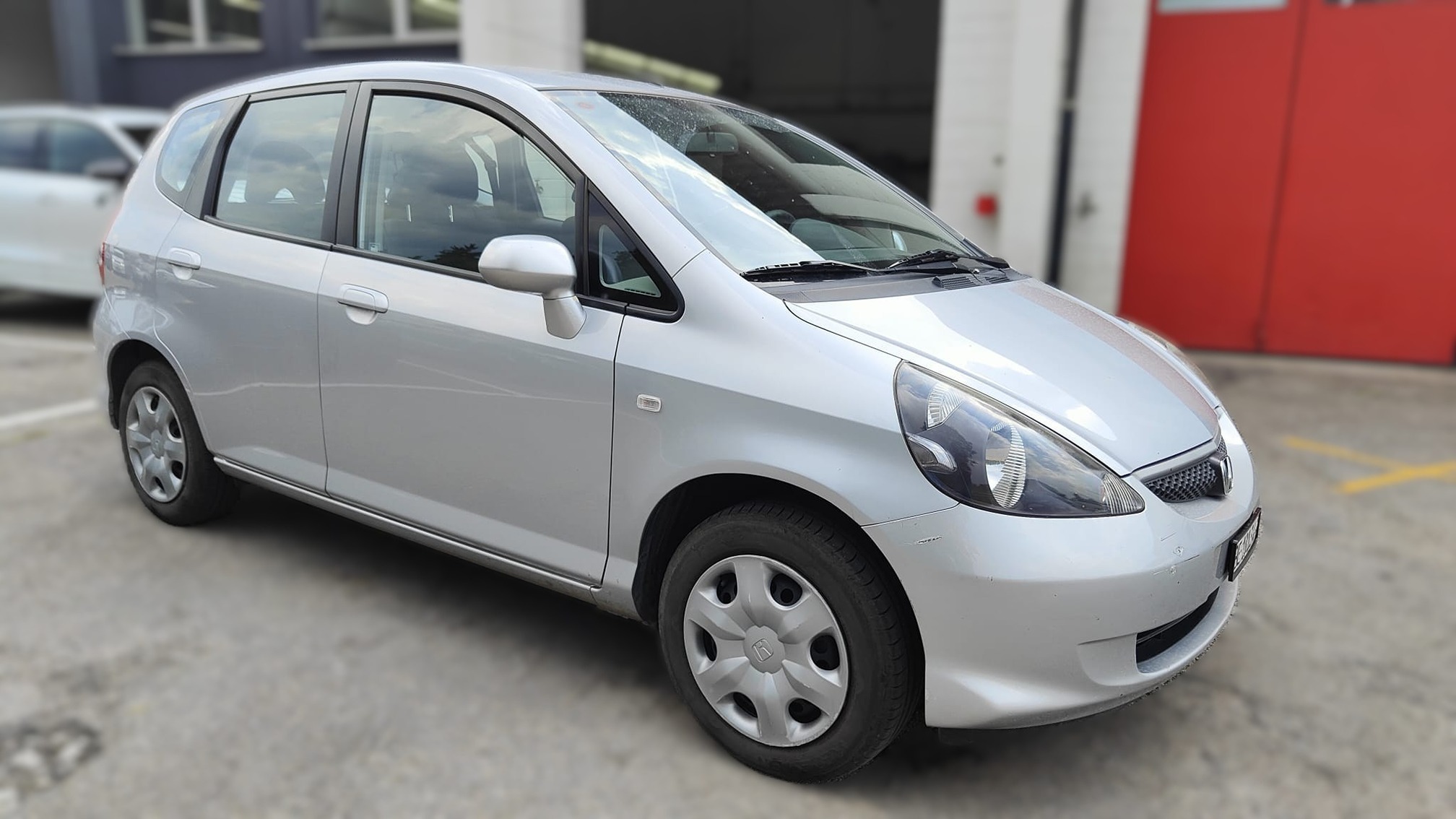 HONDA Jazz 1.2