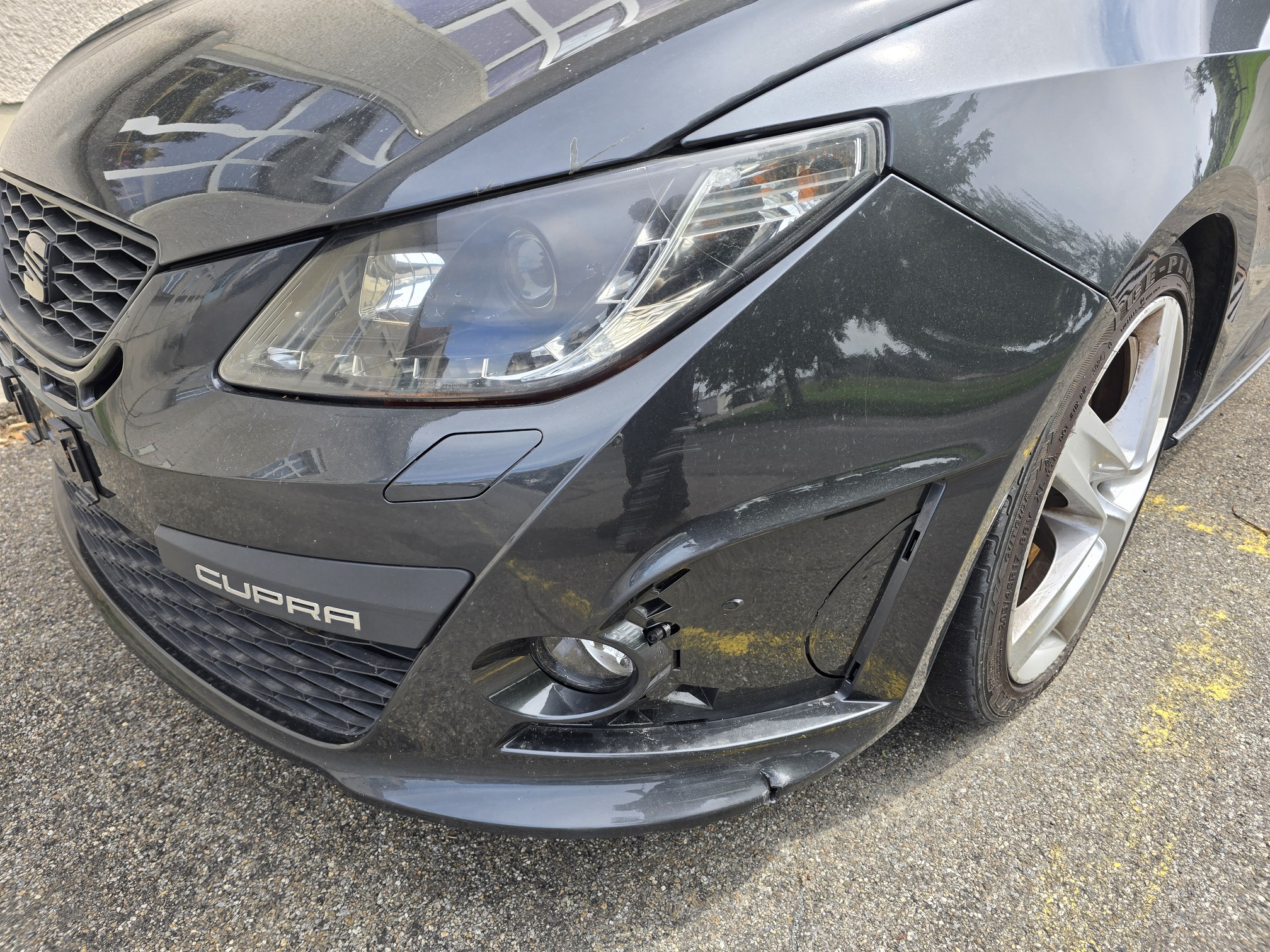 SEAT Ibiza Cupra — zdjęcie 7