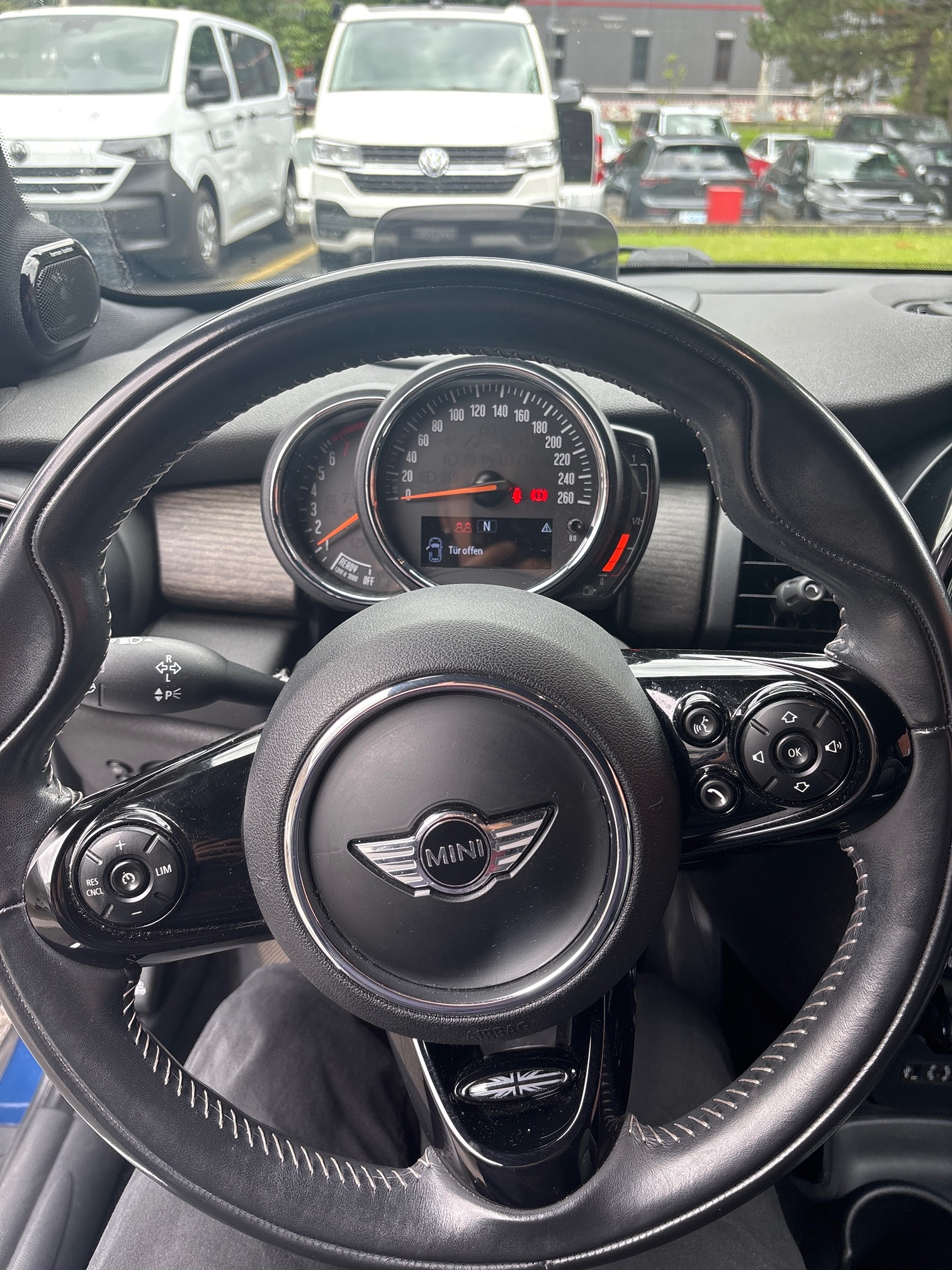 MINI Cooper S — zdjęcie 10