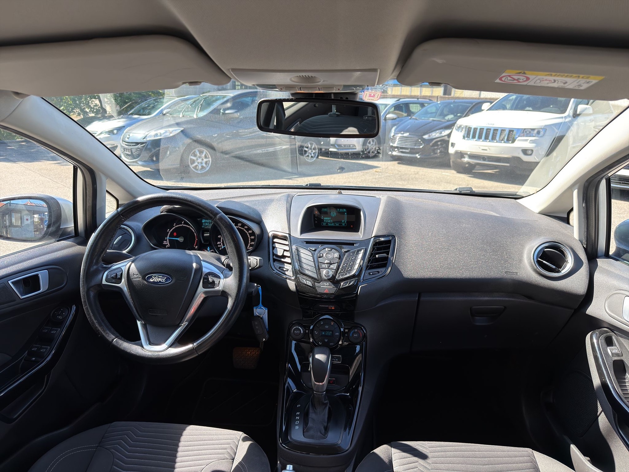 FORD Fiesta 1.0 SCTi Frisch ab Mfk&Service  — zdjęcie 8