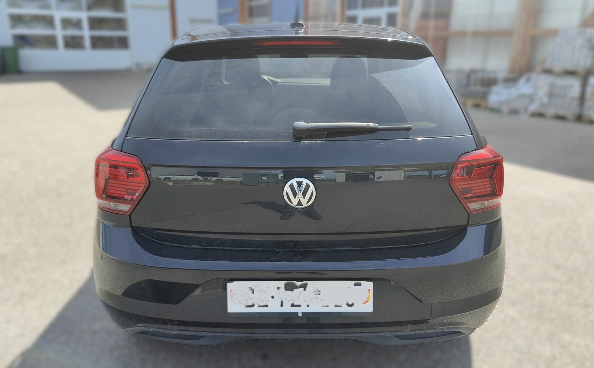 VW Polo 1.0 TSI — zdjęcie 6