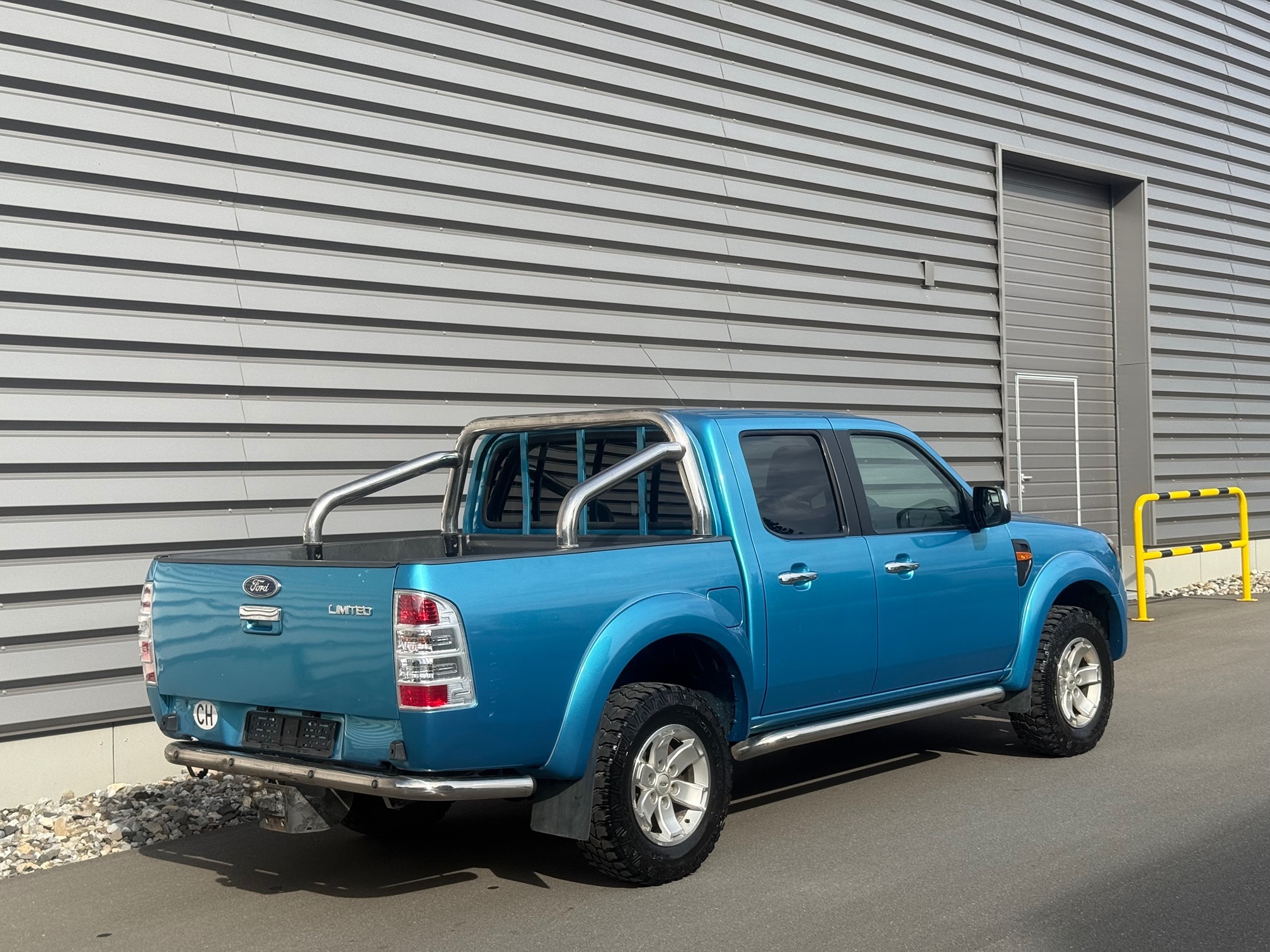 FORD Ranger 3.0TDCi 4x4 — zdjęcie 3
