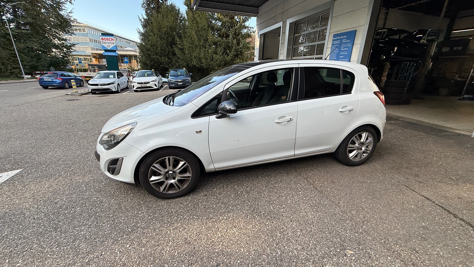 OPEL Corsa D 14 — zdjęcie 2