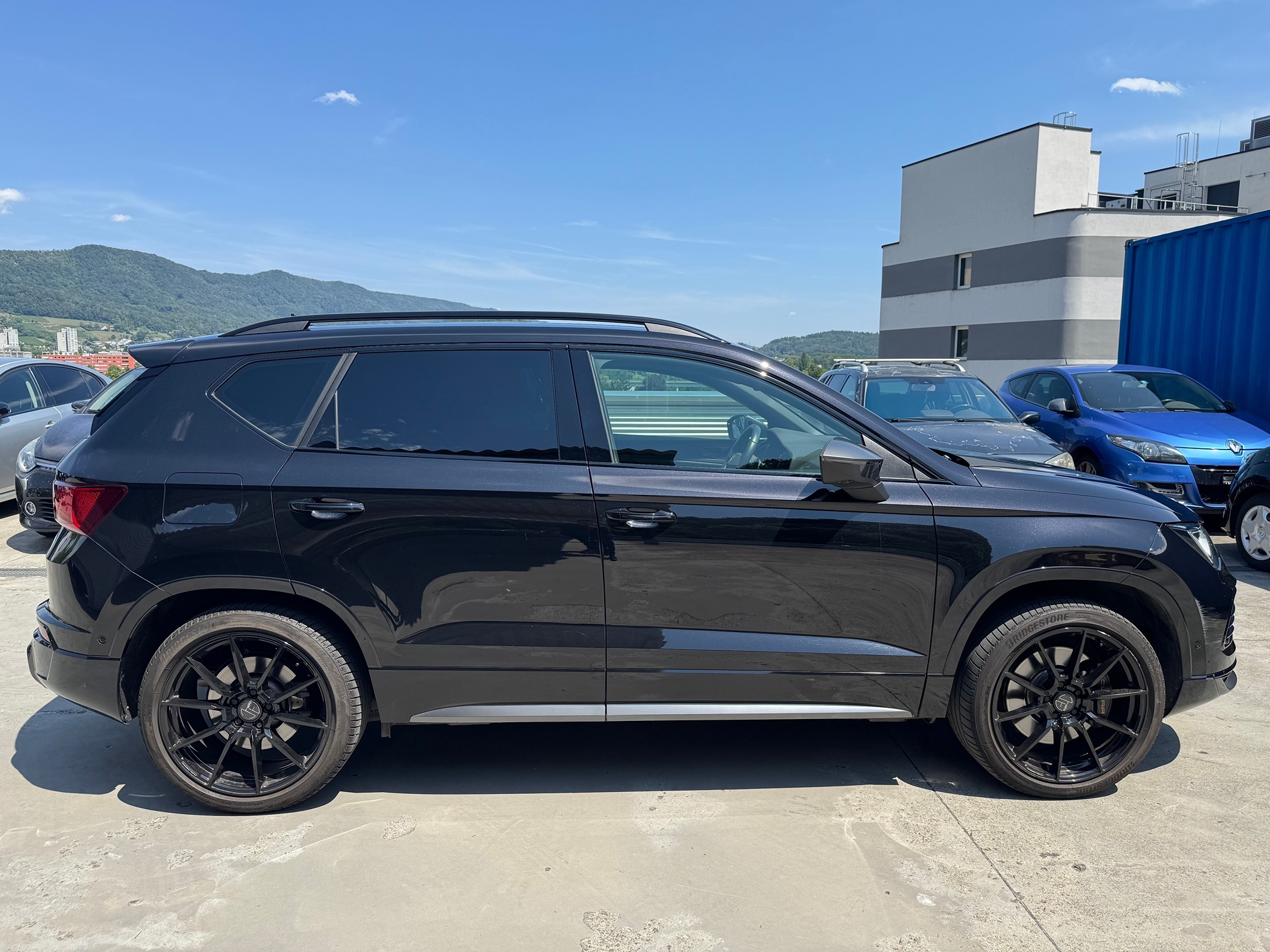 CUPRA ATECA — zdjęcie 11