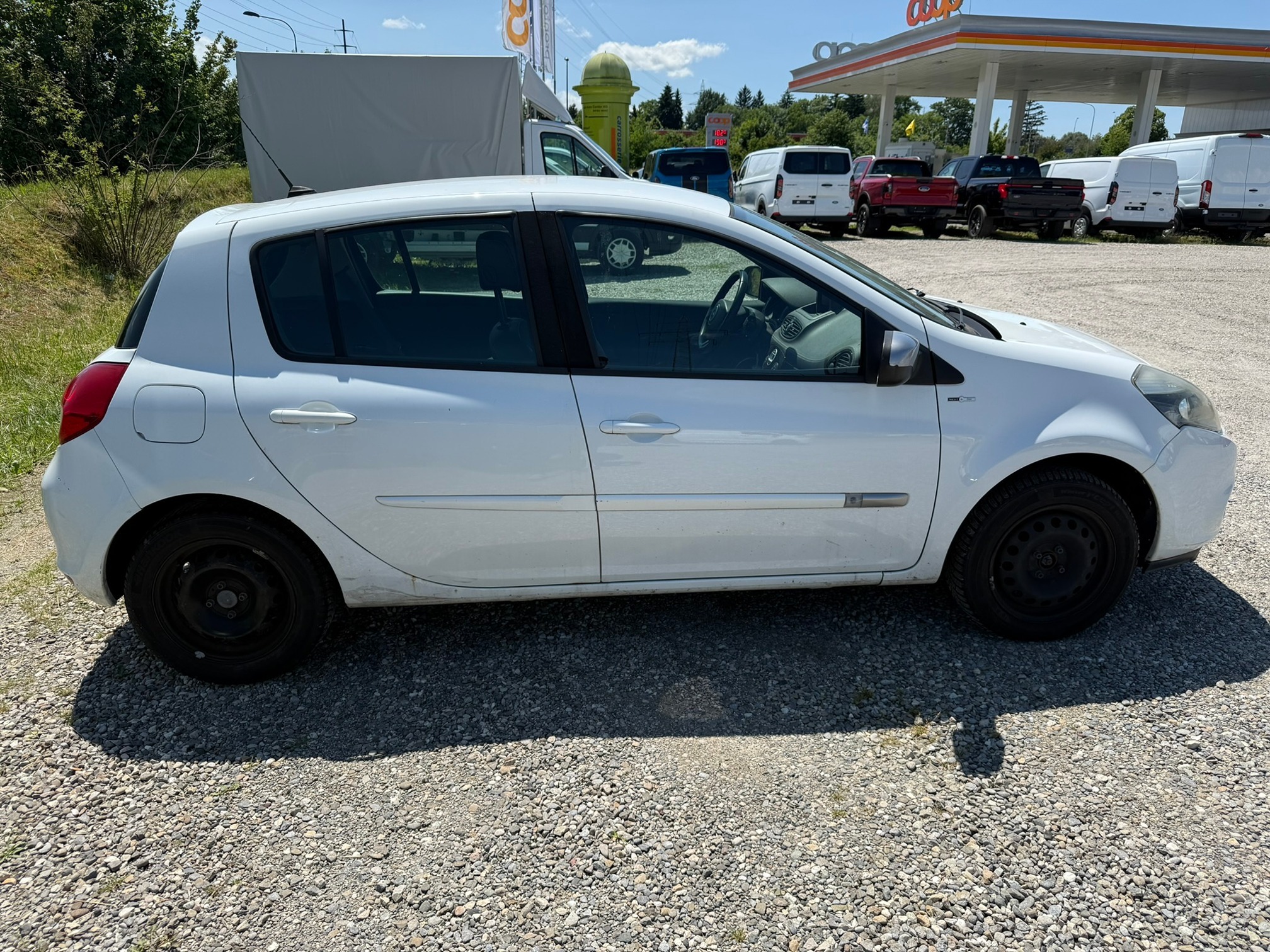RENAULT Clio 1.6 16V 110 — zdjęcie 8