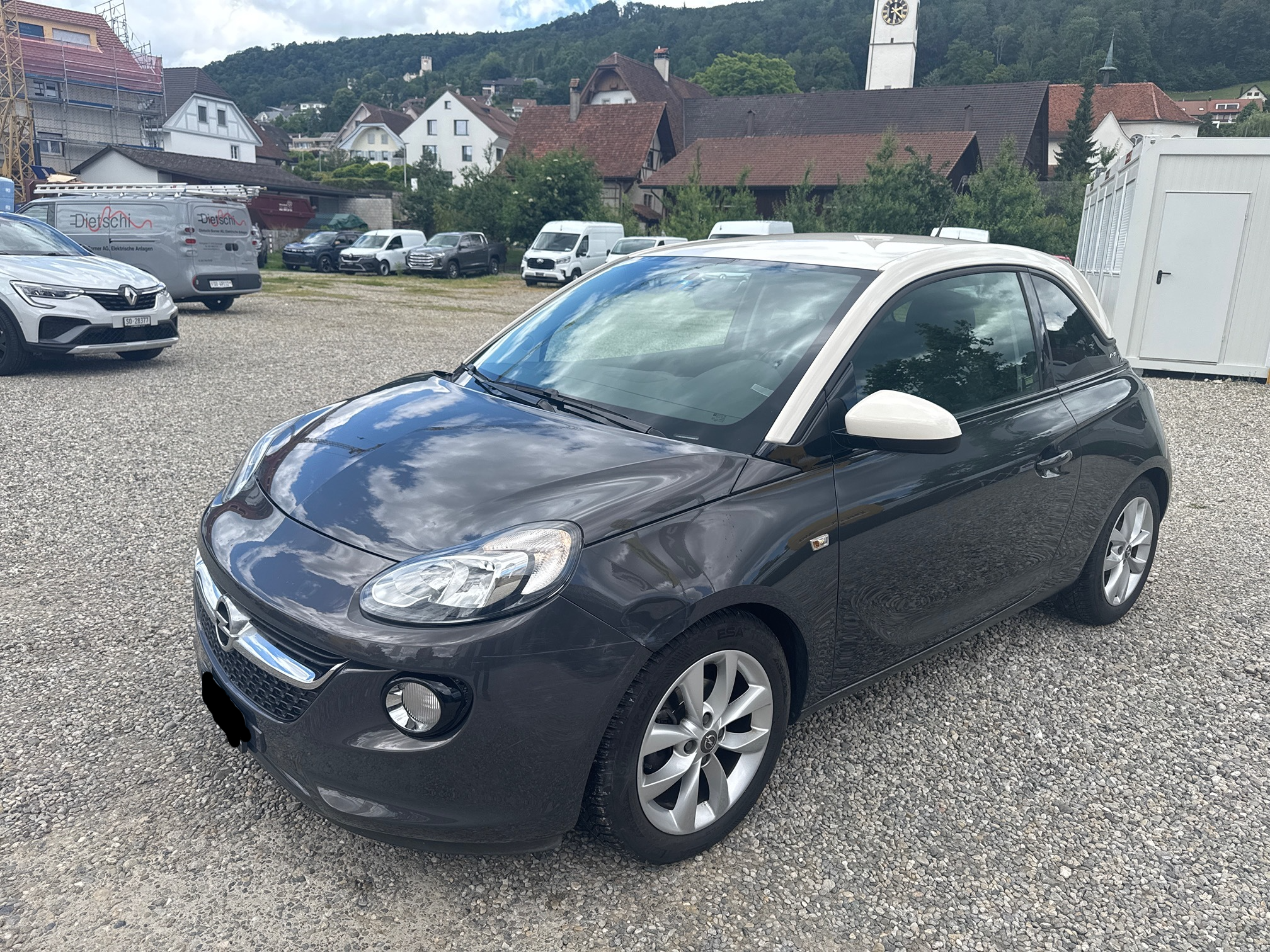 OPEL Adam 14XEL — zdjęcie 1