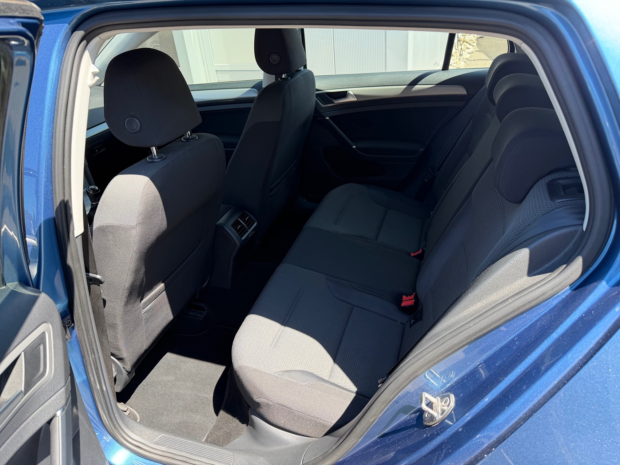 VW Golf VII 1.4TSI 5 — zdjęcie 7