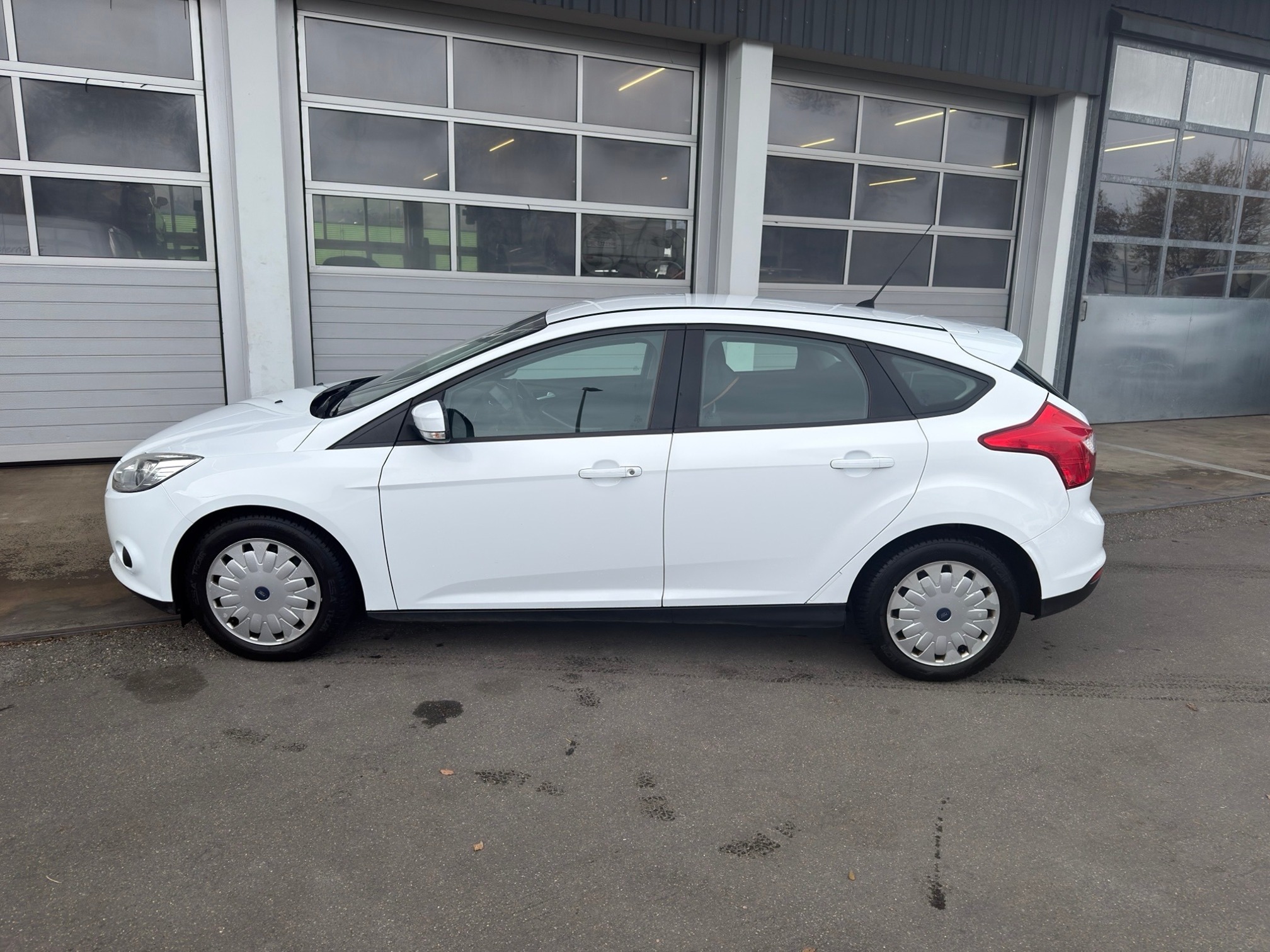 FORD Focus 1.6TDCi ECO — zdjęcie 5