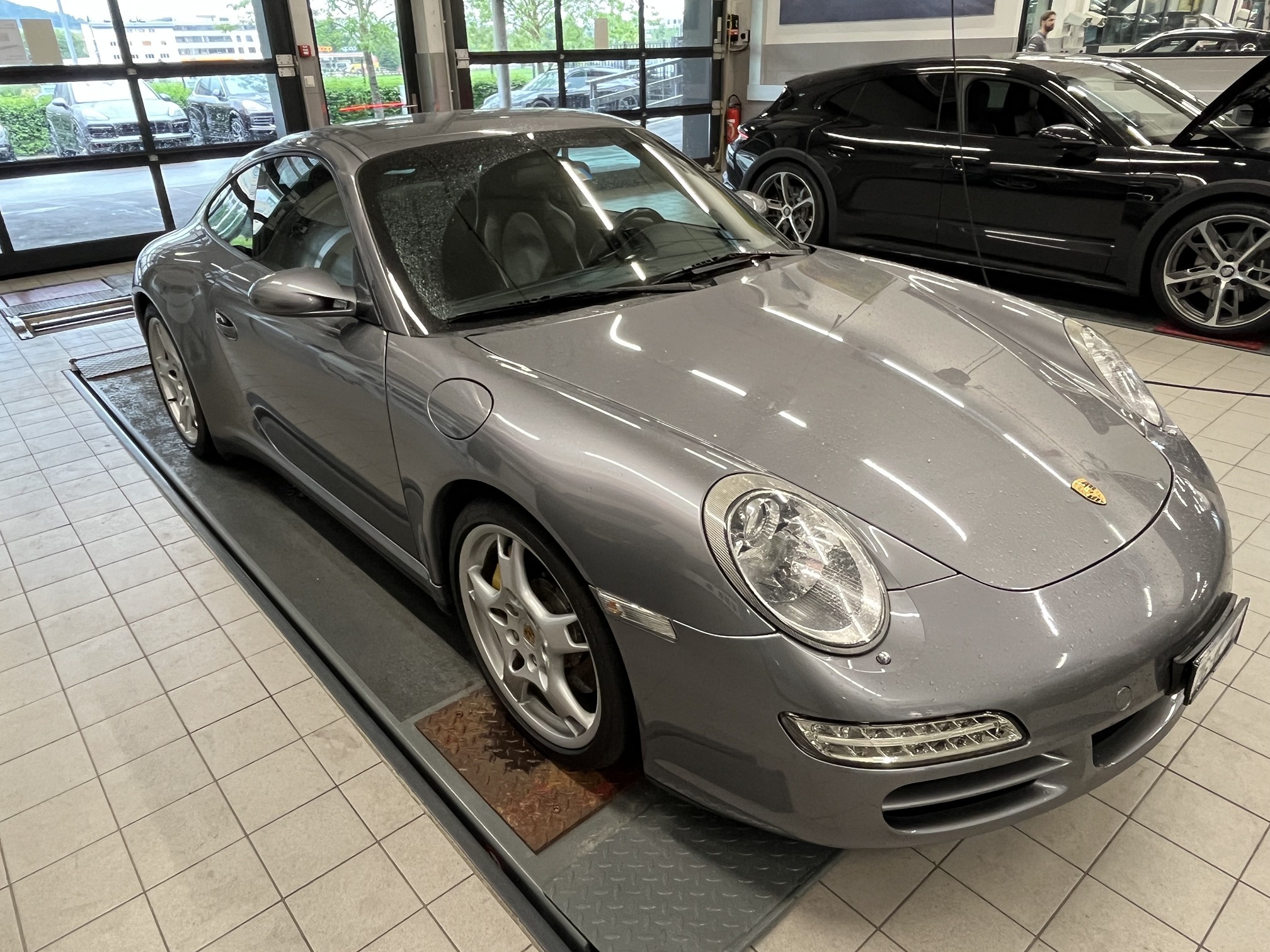 PORSCHE 911 Carrera 4S — zdjęcie 6