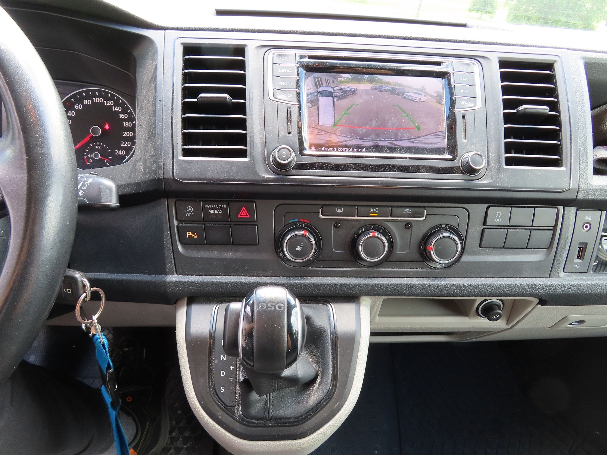 VW T6 Transporter 4M — zdjęcie 13