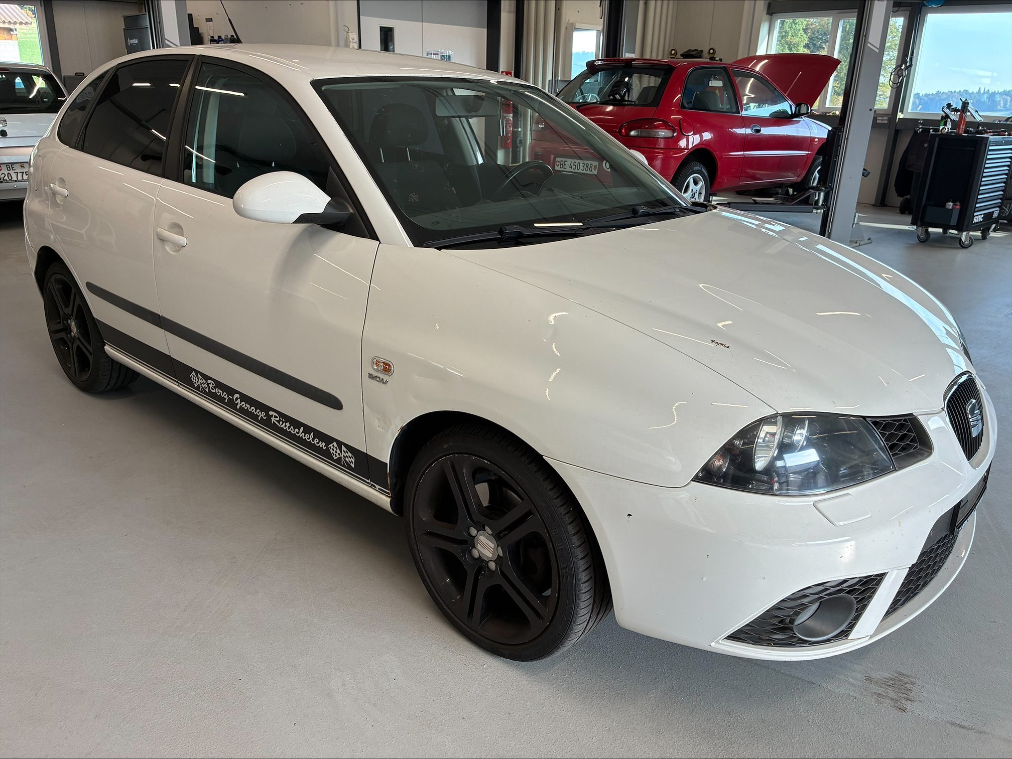 SEAT Ibiza — zdjęcie 2