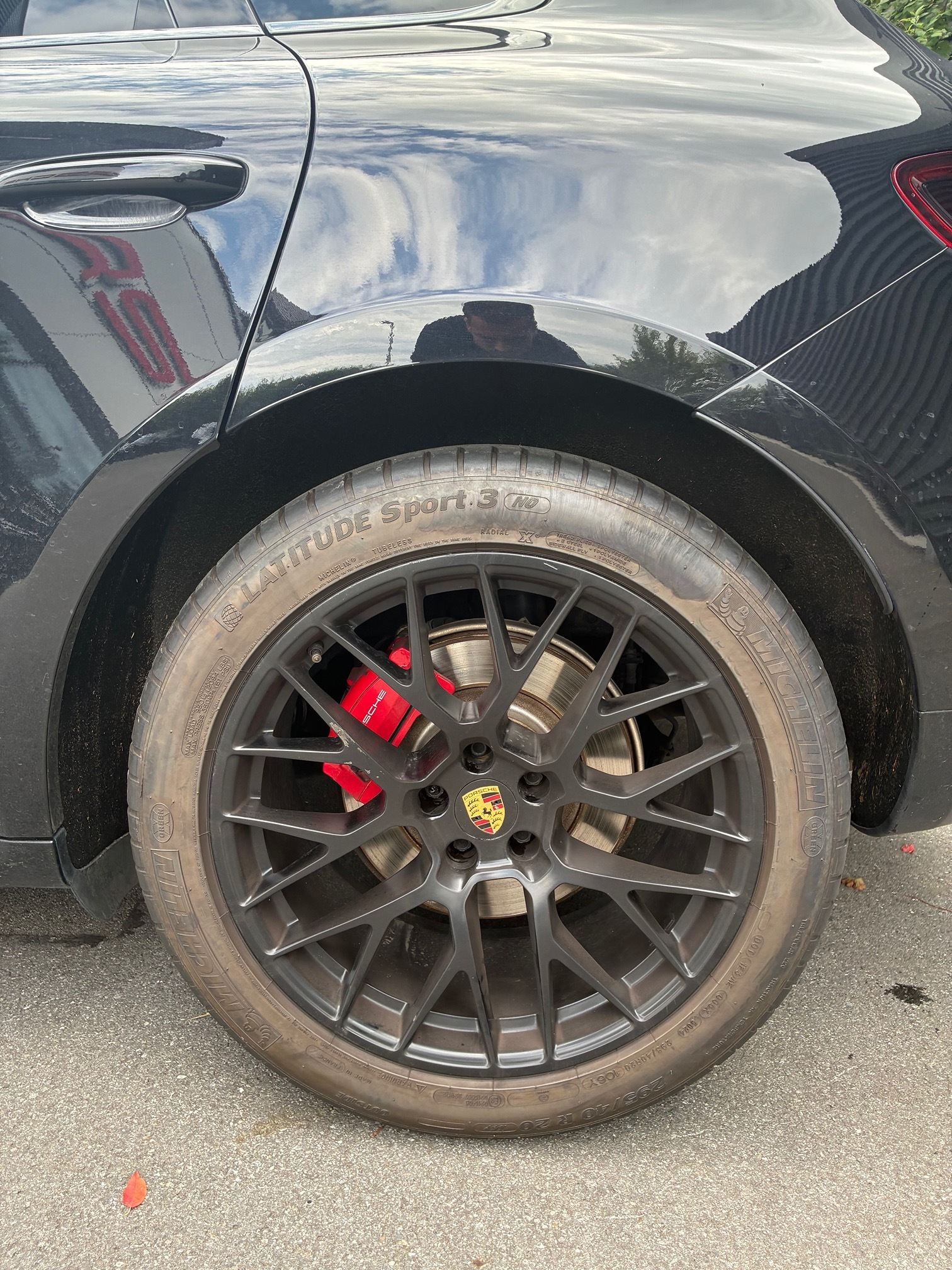PORSCHE Macan GTS — zdjęcie 4