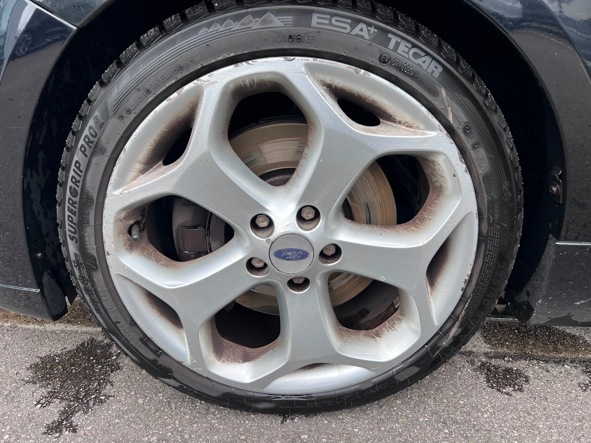 FORD Focus ST — zdjęcie 15