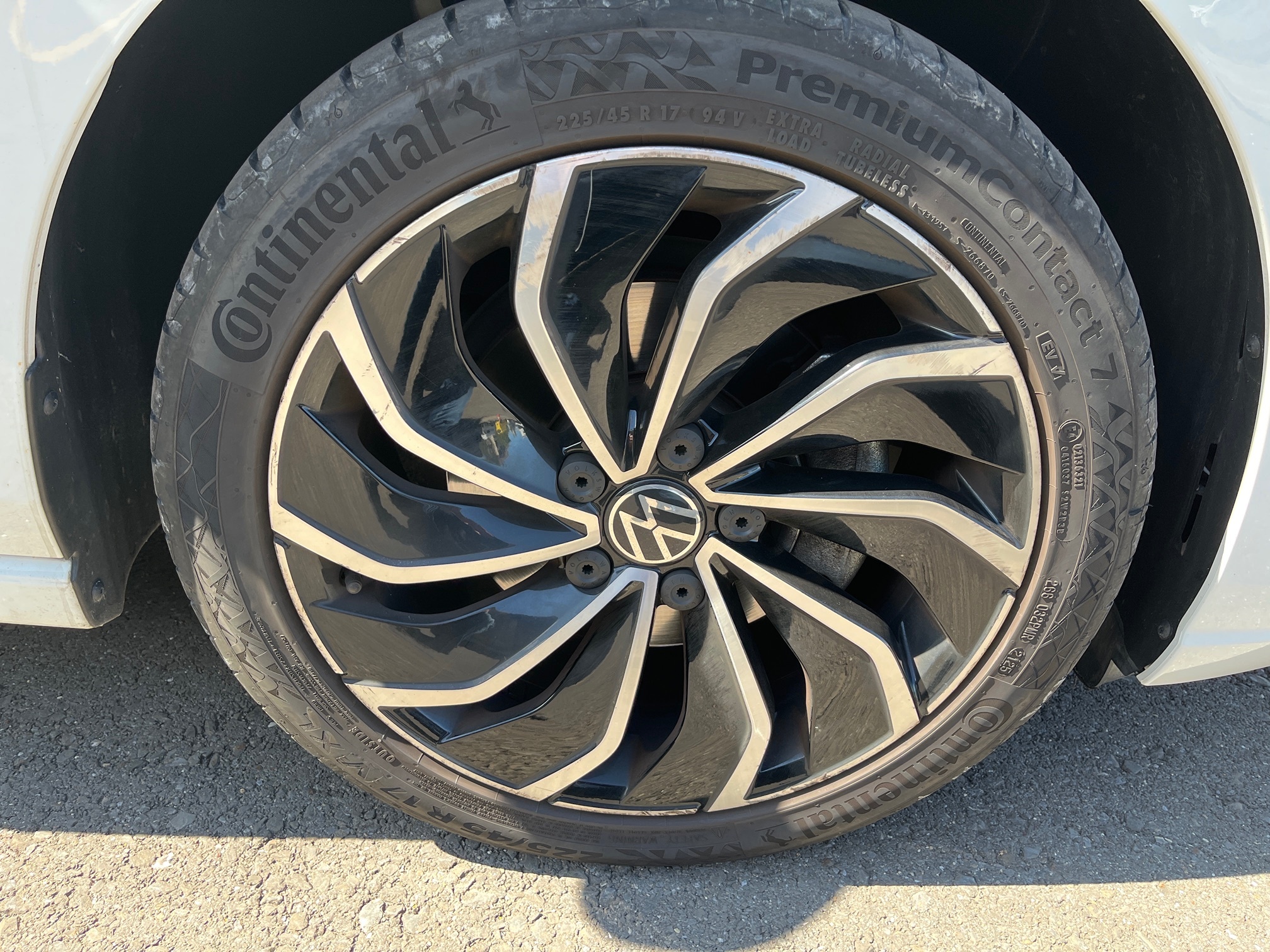 VW Golf — zdjęcie 14