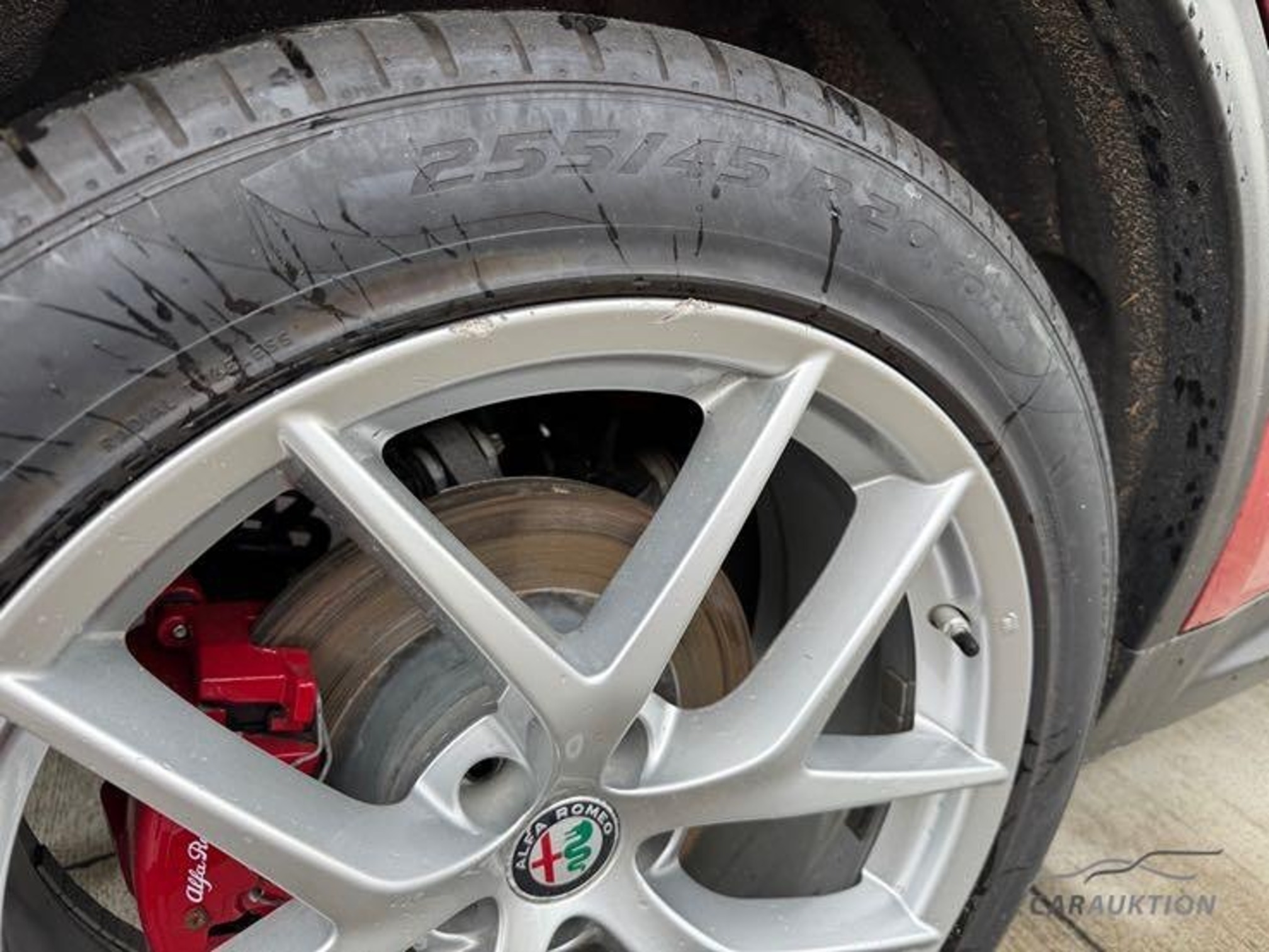 ALFA ROMEO Alfa-Romeo Stelvio 2.0 Q4 — zdjęcie 15