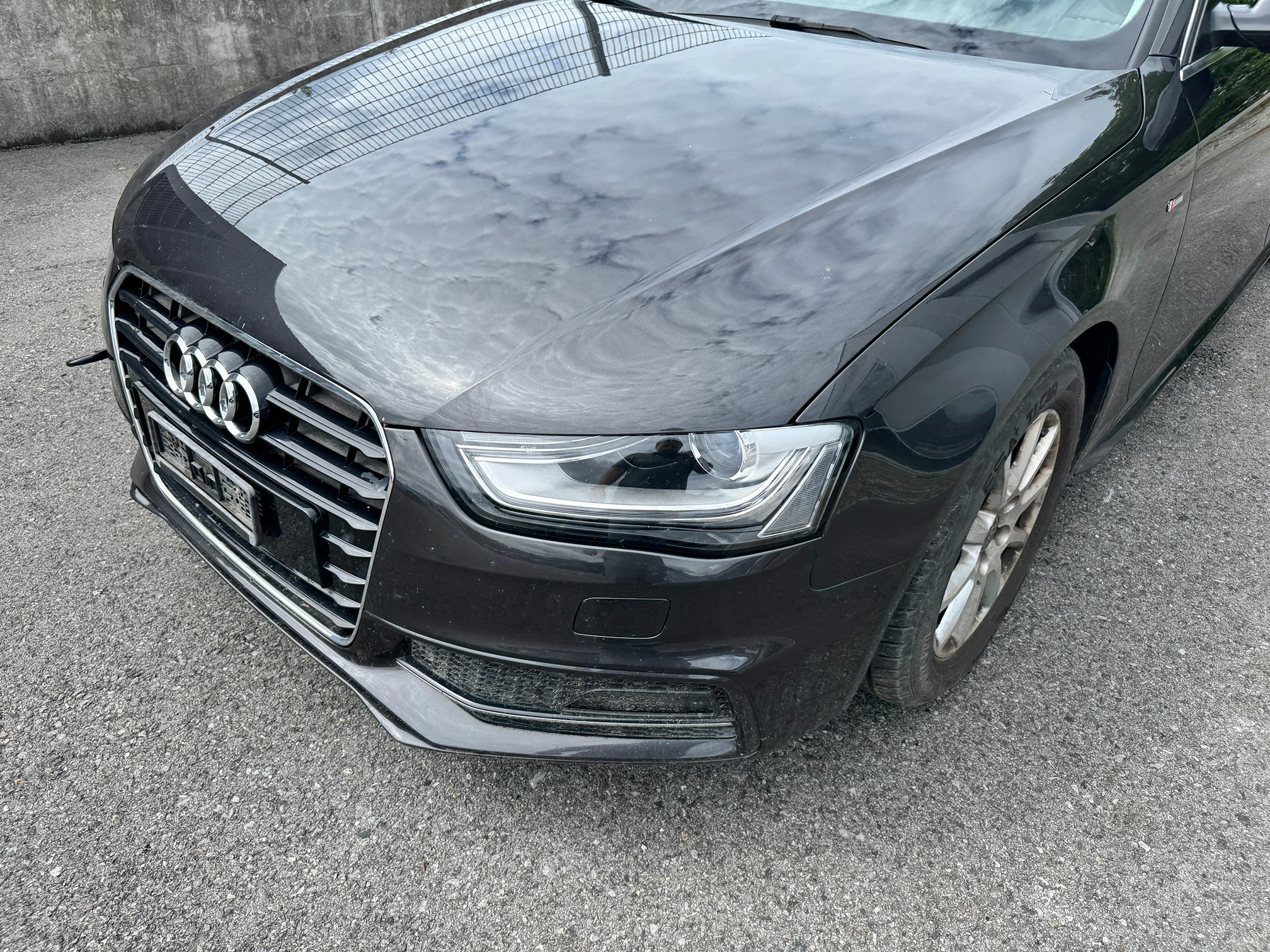 AUDI A4 Avant — zdjęcie 3