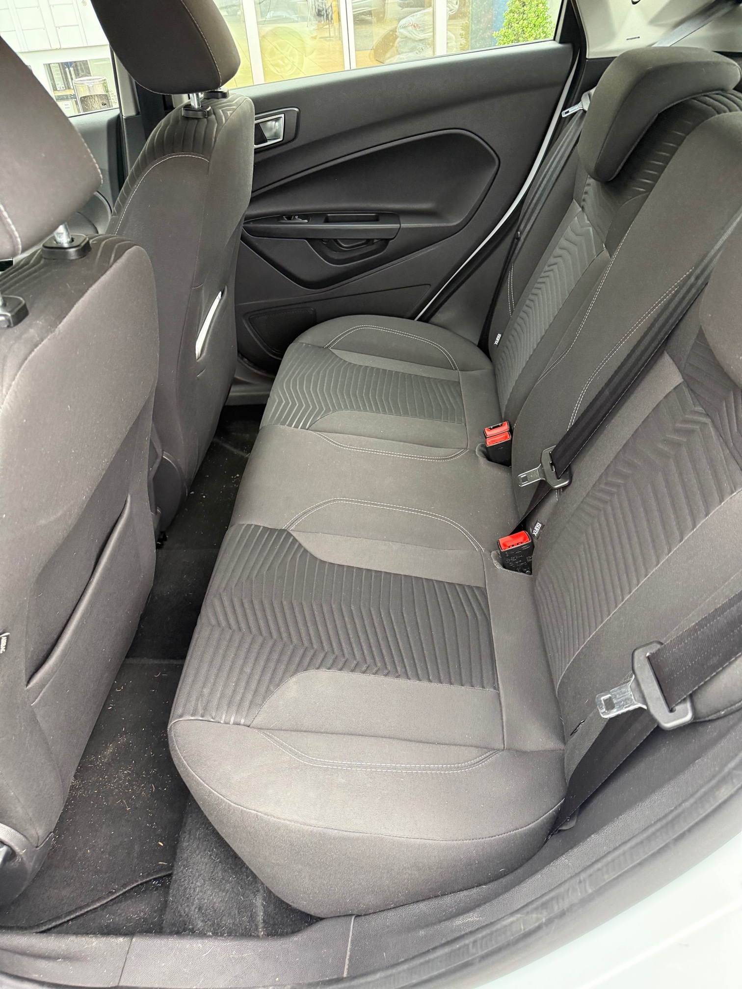 FORD Fiesta 1.0 SCTi EcoBoost Titanium — zdjęcie 8