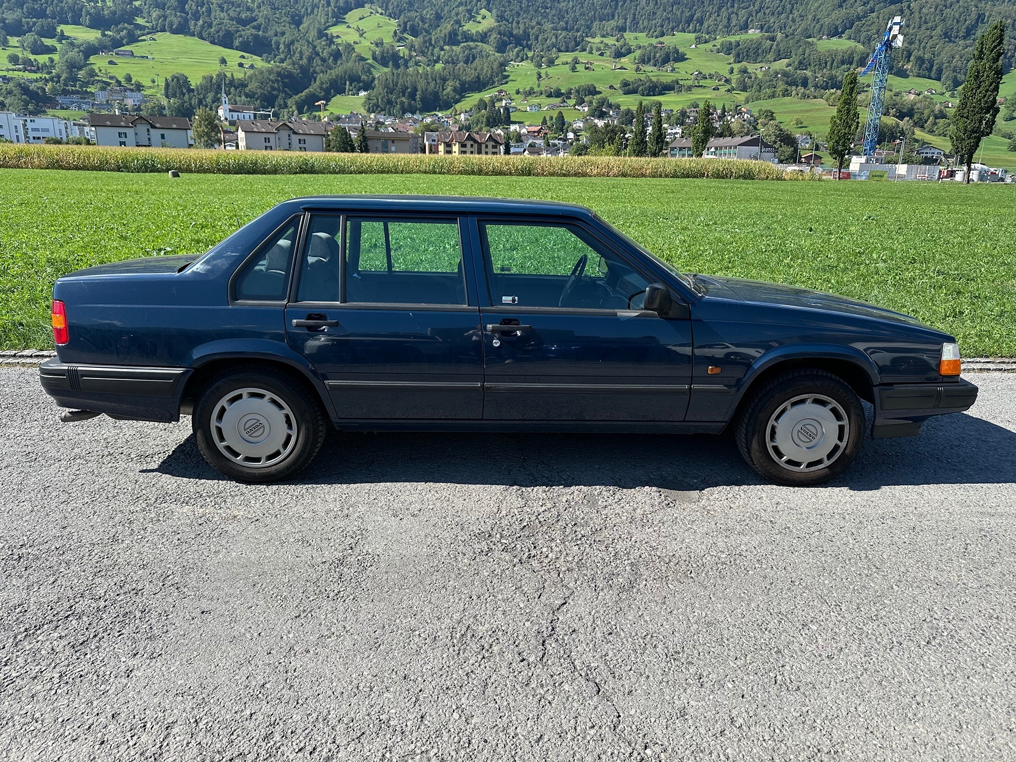 VOLVO 940 — zdjęcie 4