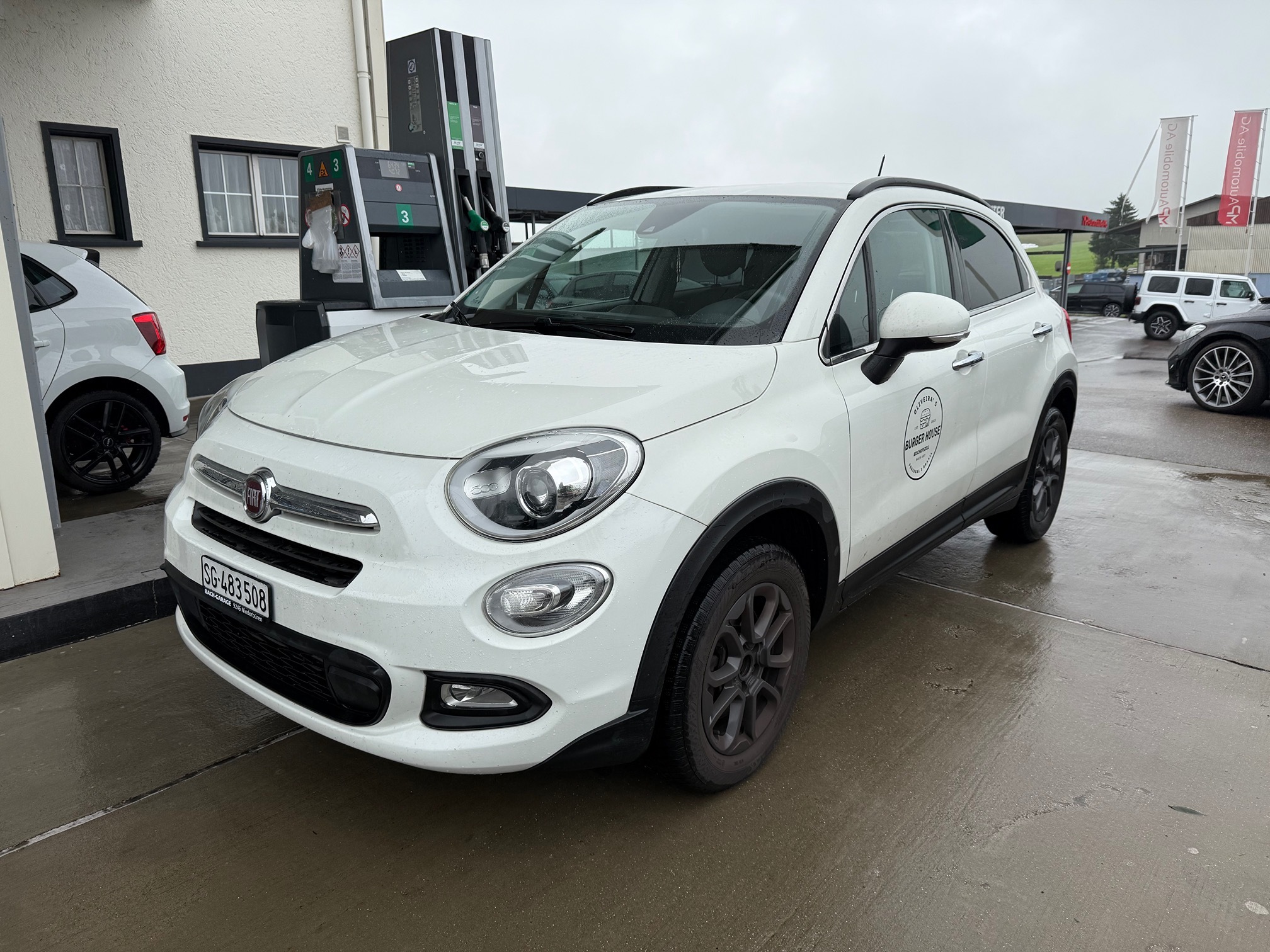 FIAT 500X 1.4 TB