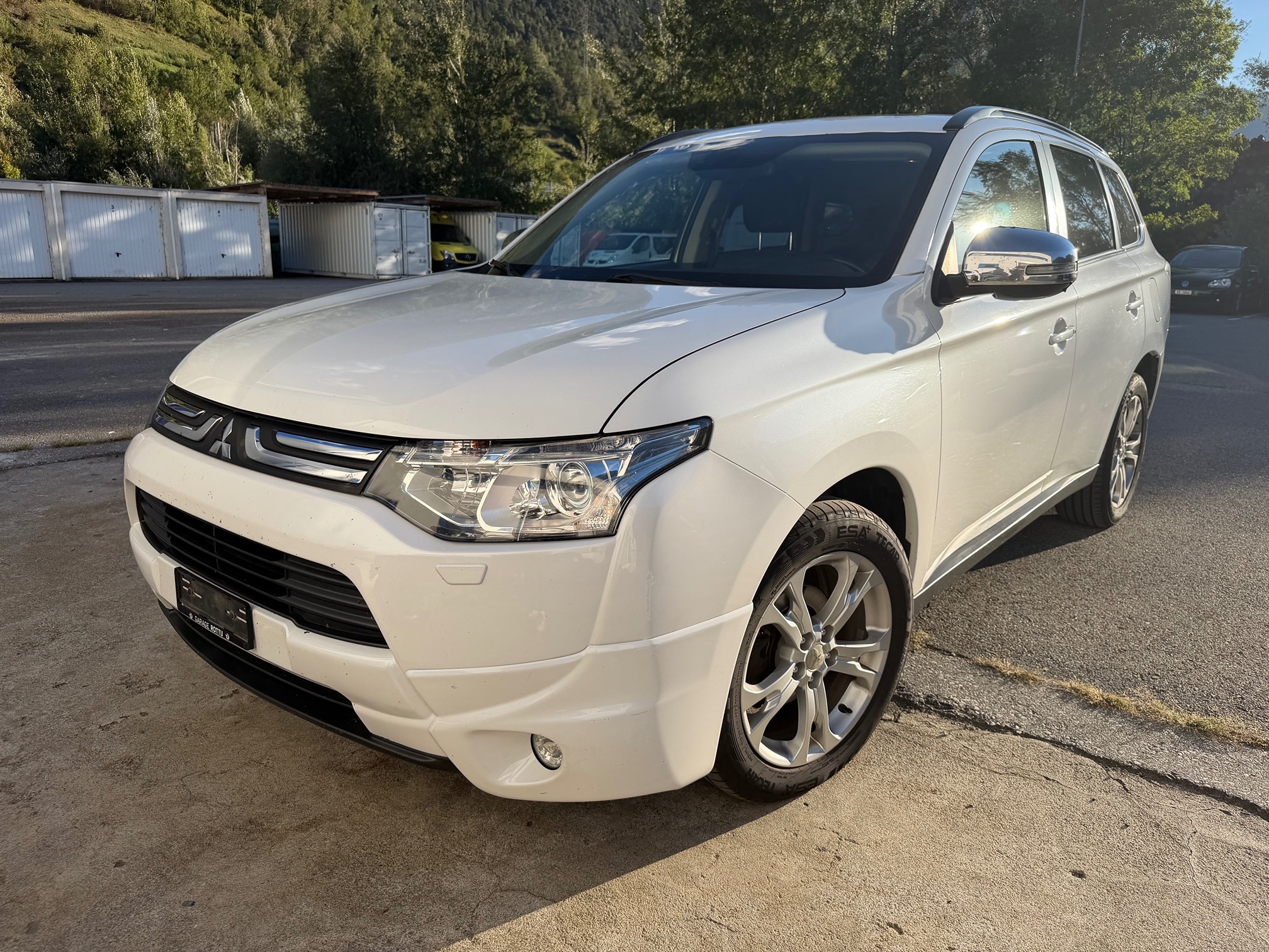 MITSUBISHI Outlander 2.2 DID "Navigator"