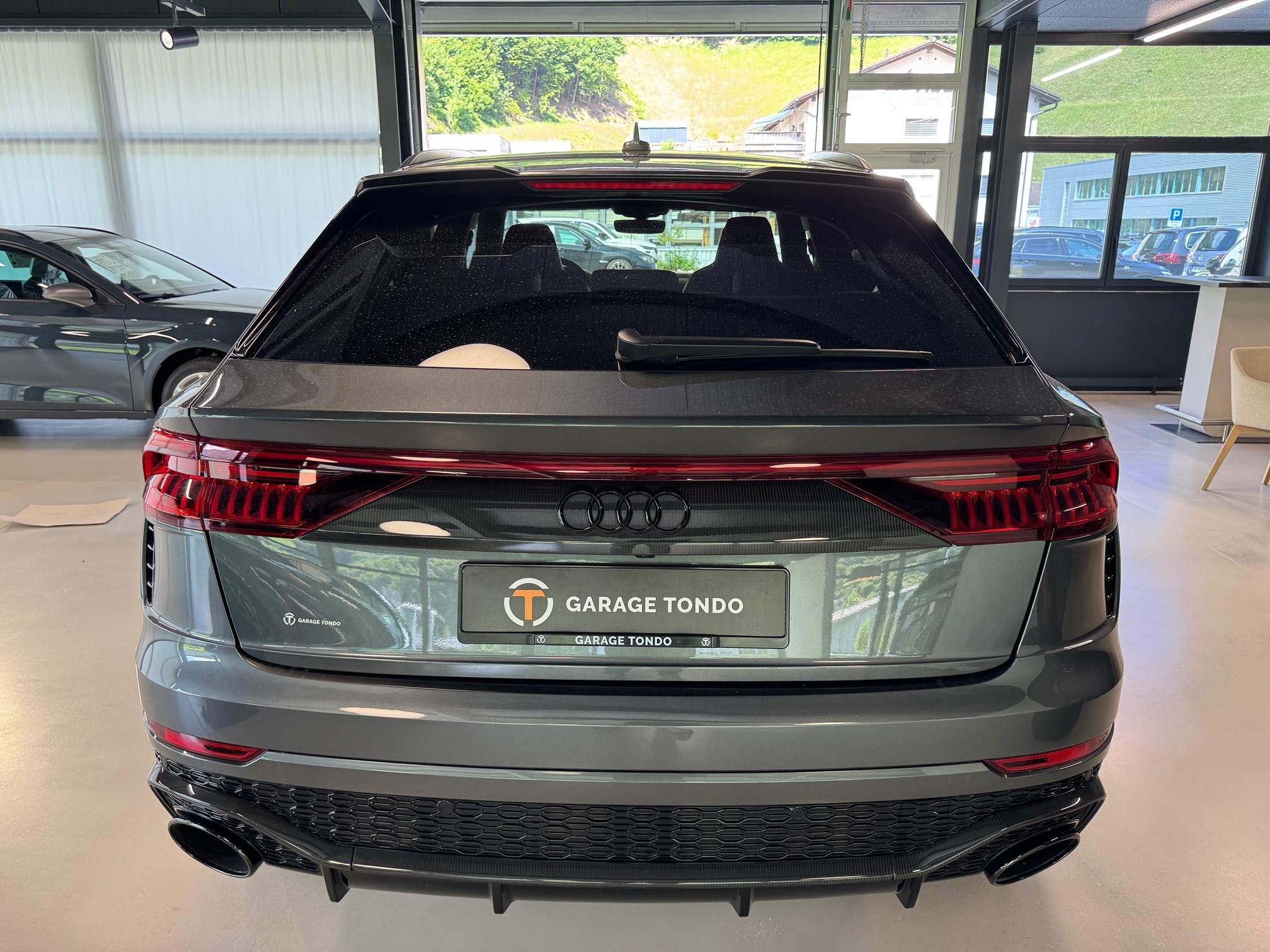 AUDI RS Q8 — zdjęcie 5