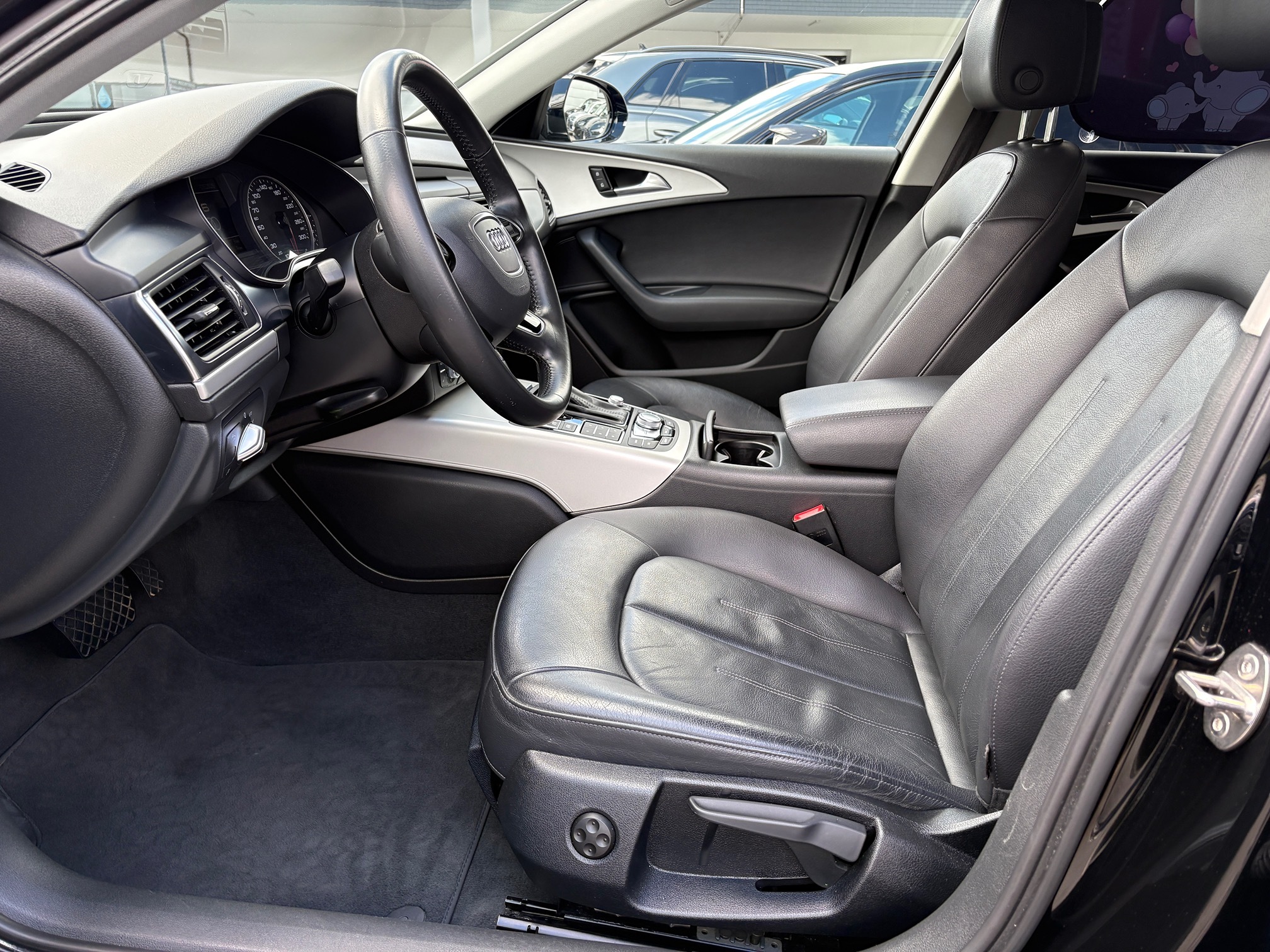 AUDI A6 1.8TFSI — zdjęcie 5
