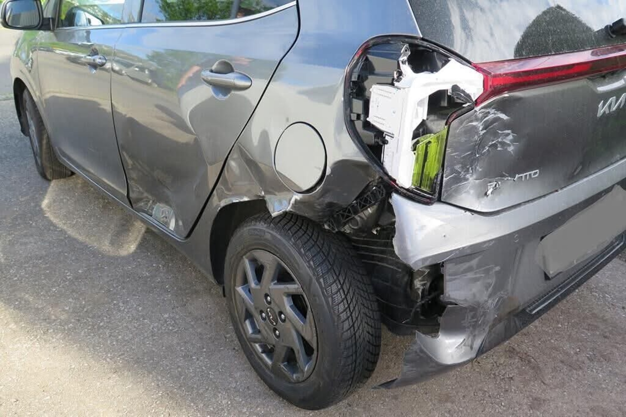 KIA Picanto 1.2 CVV Power — zdjęcie 6