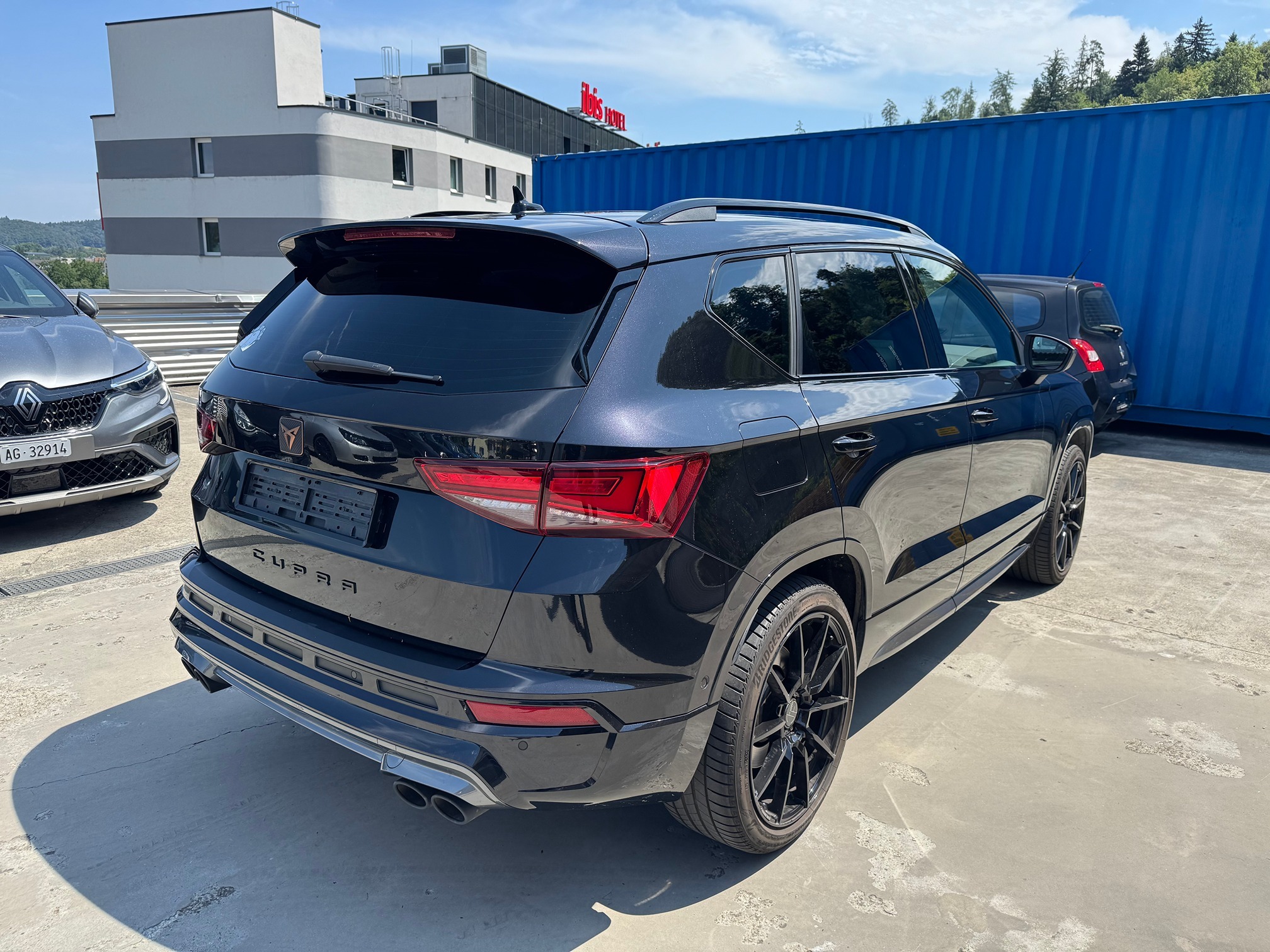 CUPRA ATECA — zdjęcie 9