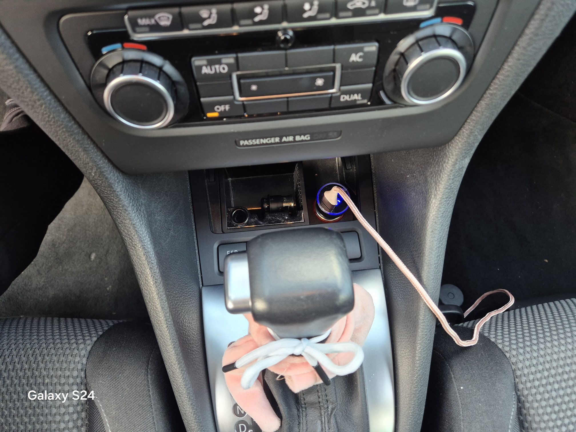 VW Golf VI 1.4 TFSI — zdjęcie 12