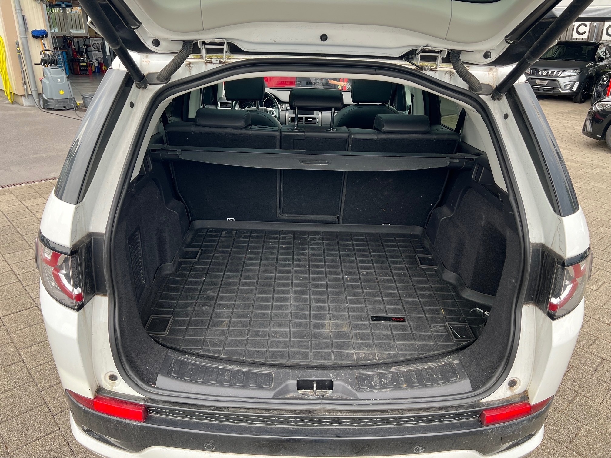 LAND ROVER DiscoverySp.TD4 — zdjęcie 7