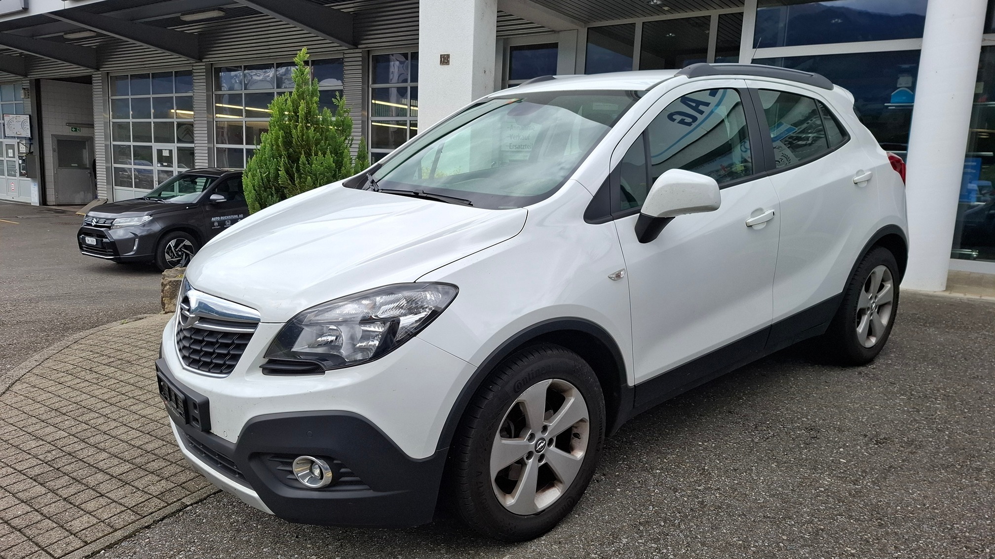 OPEL Mokka 1.4T — zdjęcie 1