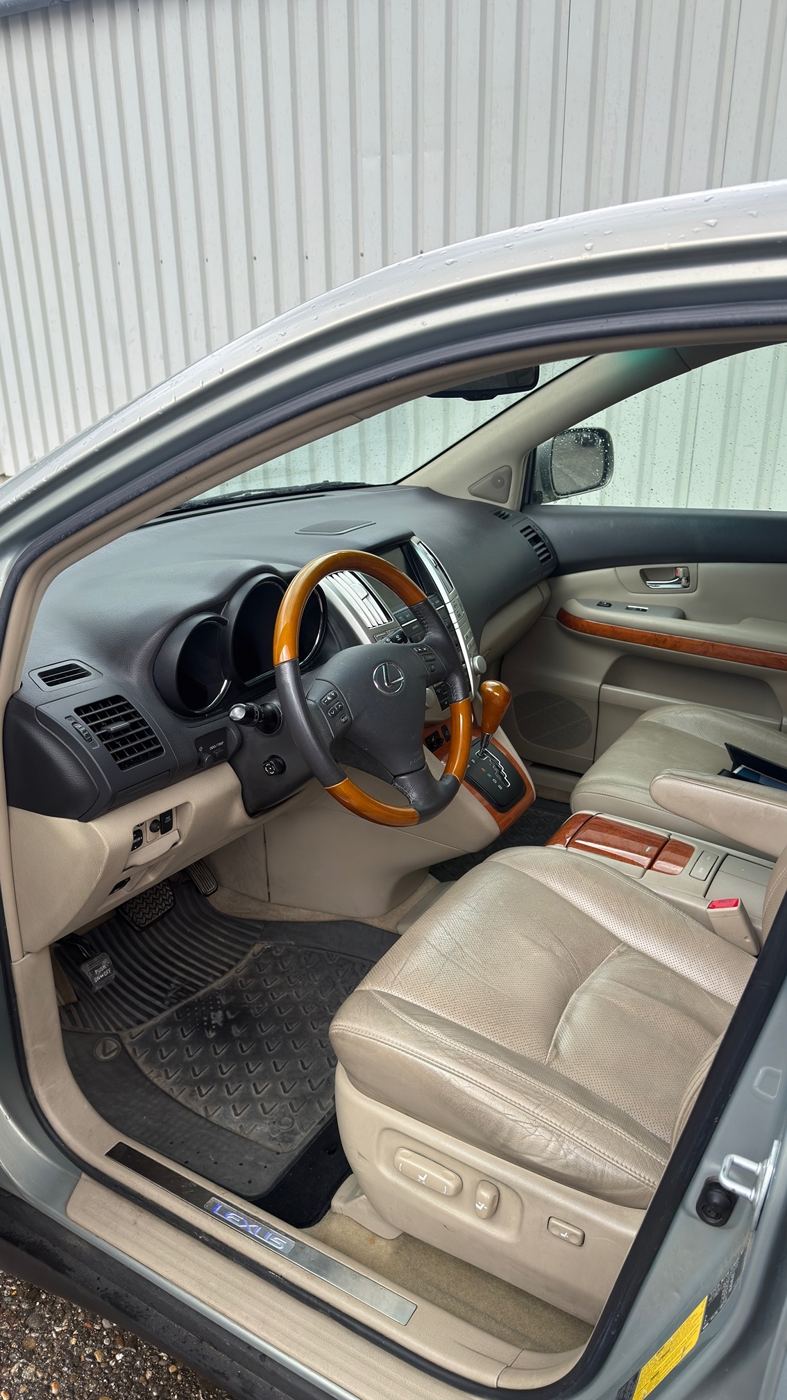 LEXUS RX400h — zdjęcie 15