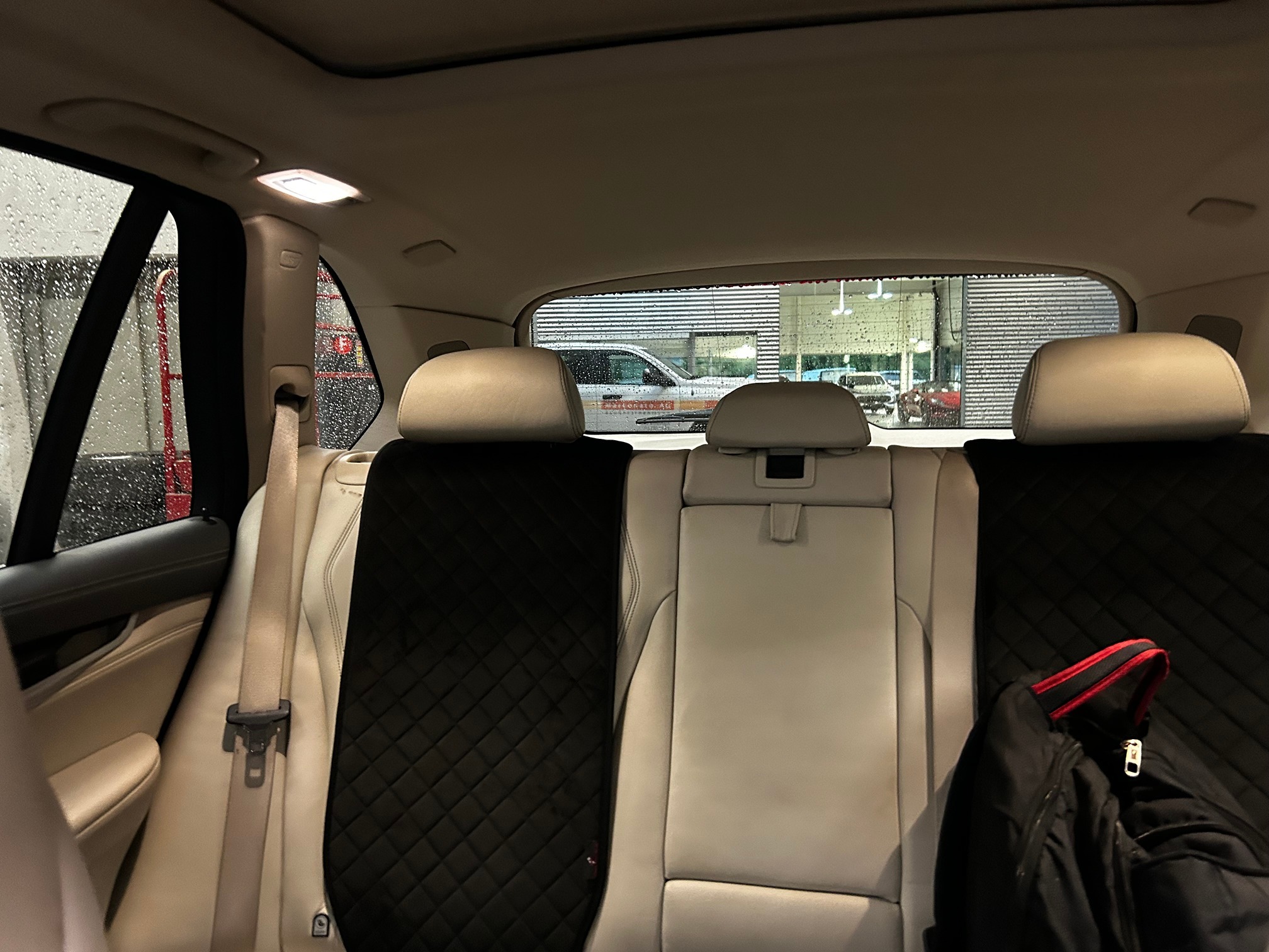 BMW X5 xDrive40d — zdjęcie 15