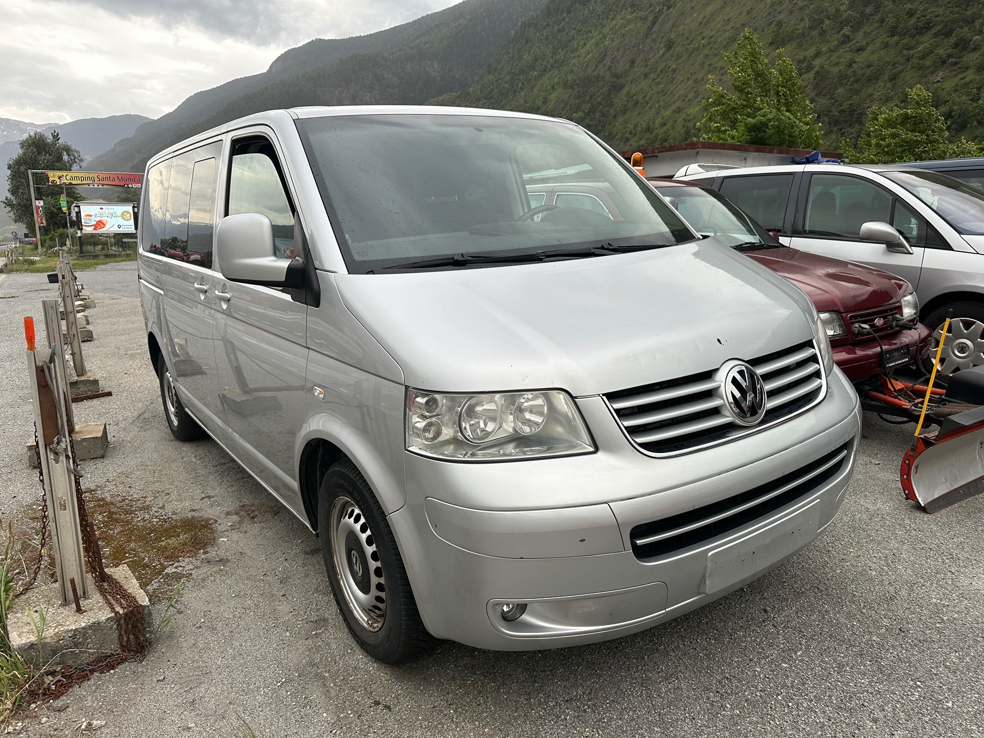 VW T5 Multivan — zdjęcie 1