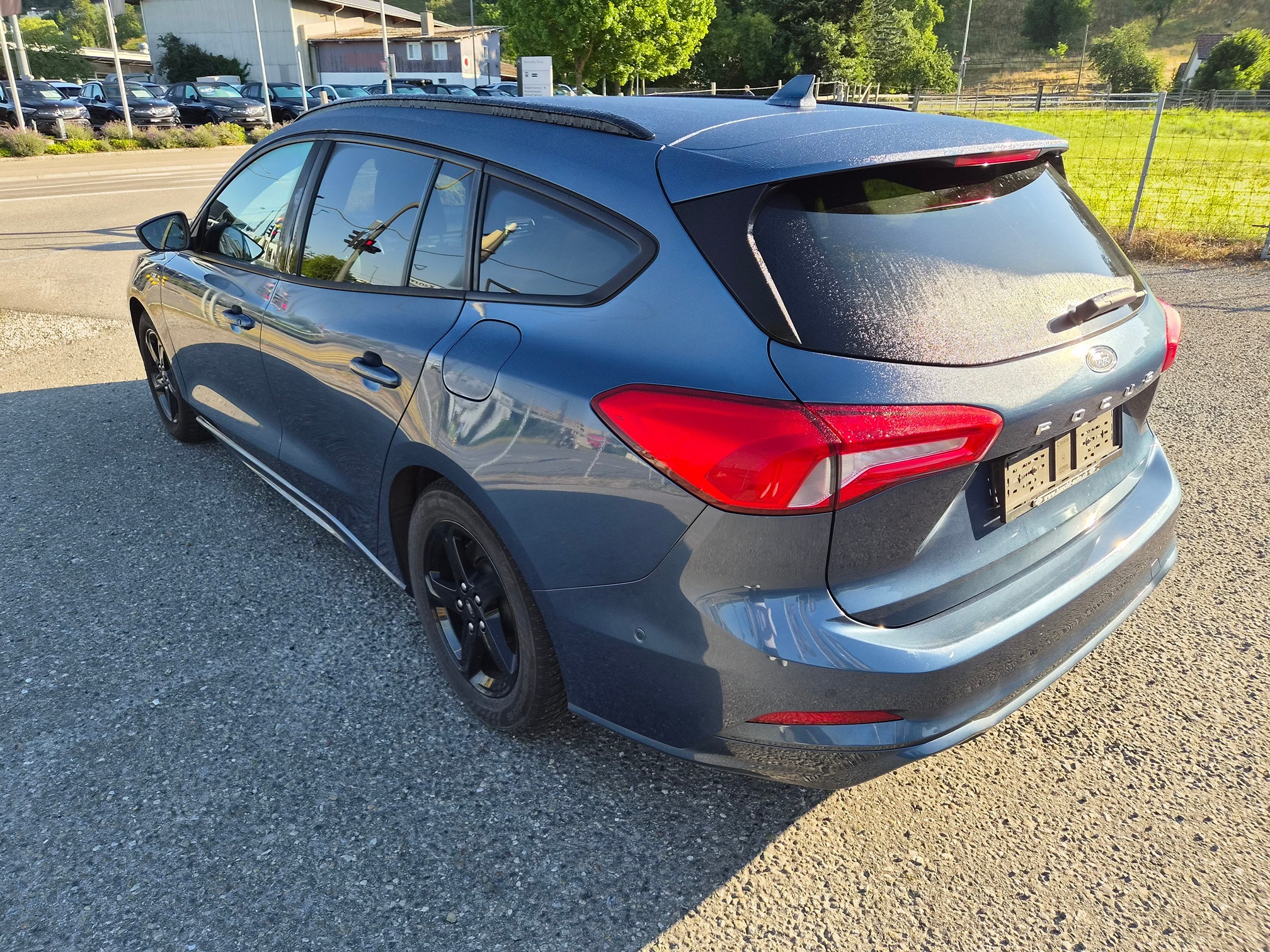 FORD Focus 1.0 SCTi — zdjęcie 5