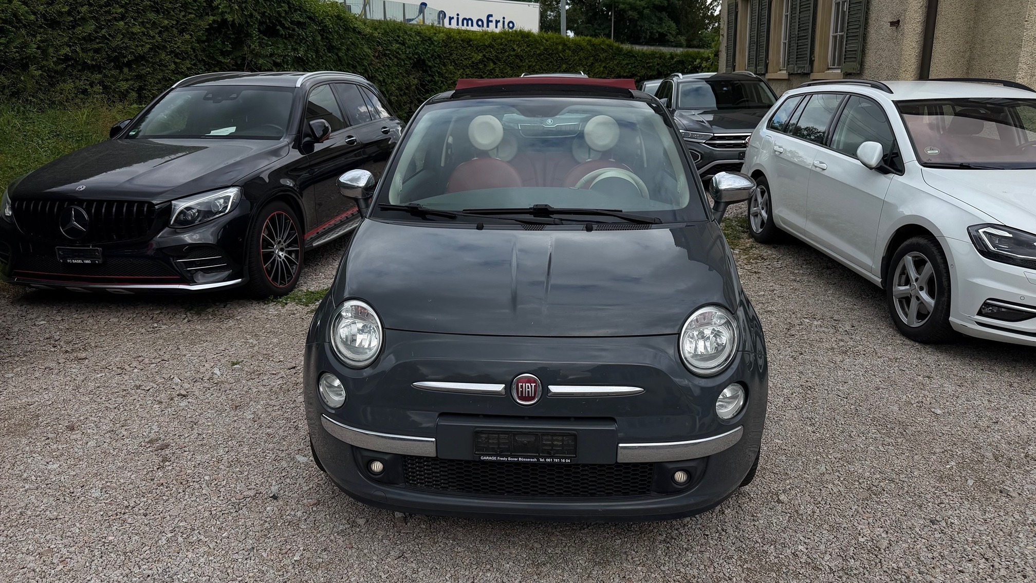 FIAT 500 1.4 16V MTA — zdjęcie 4