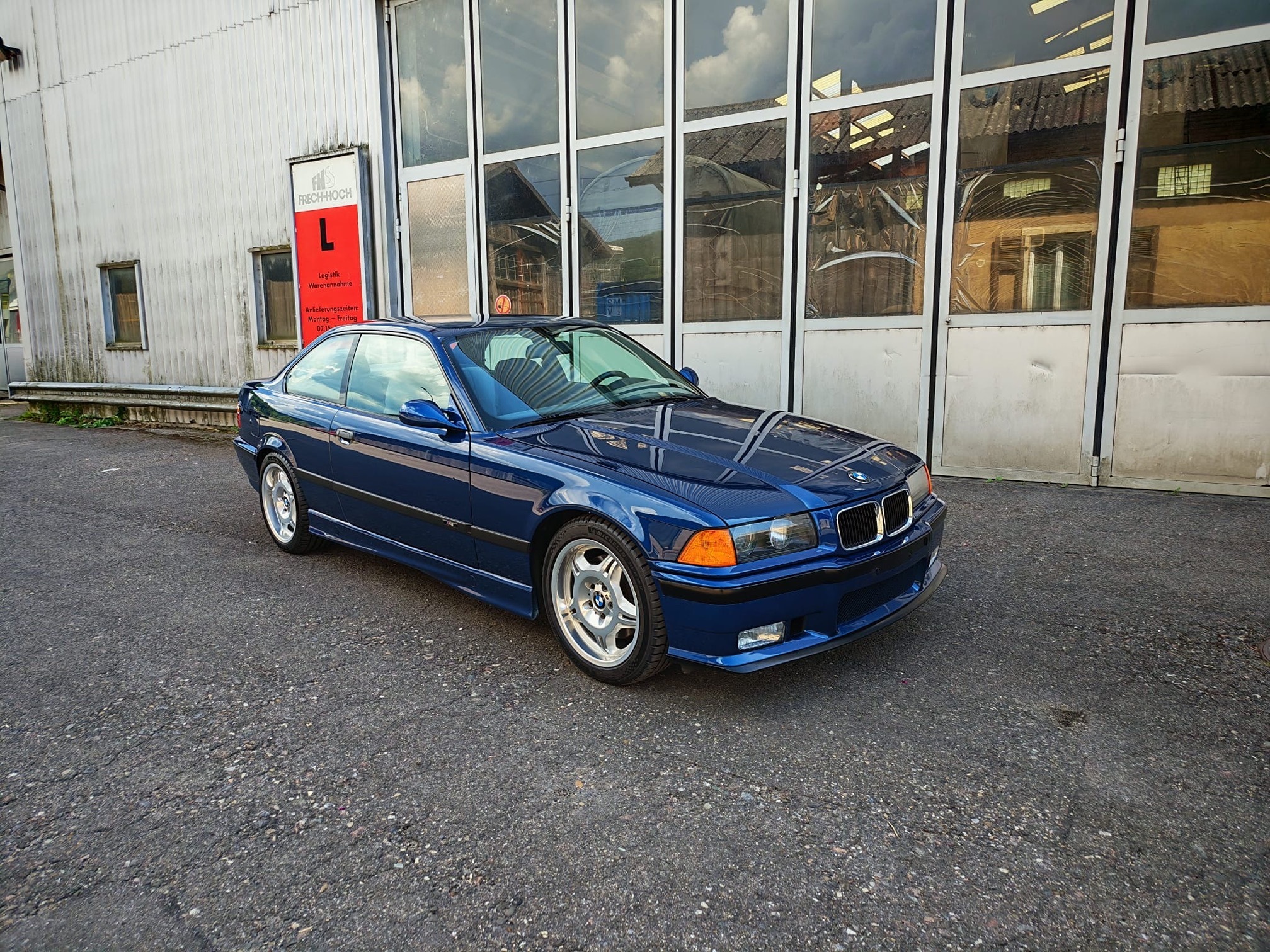 BMW M3 — zdjęcie 7