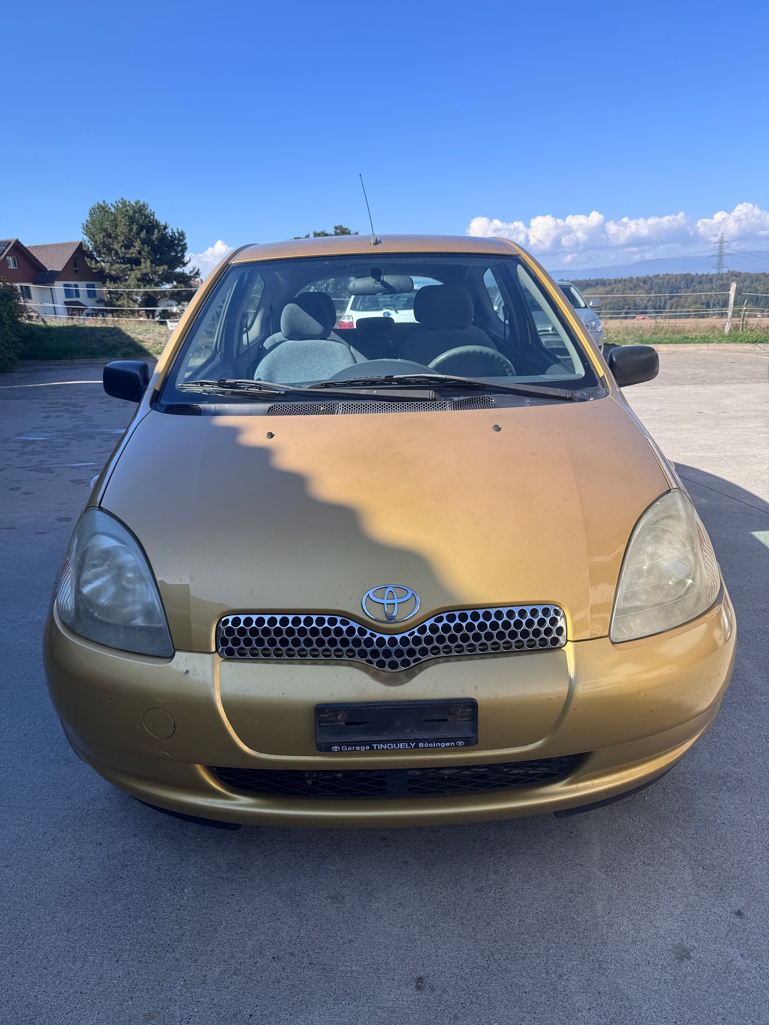 TOYOTA Yaris 1.0