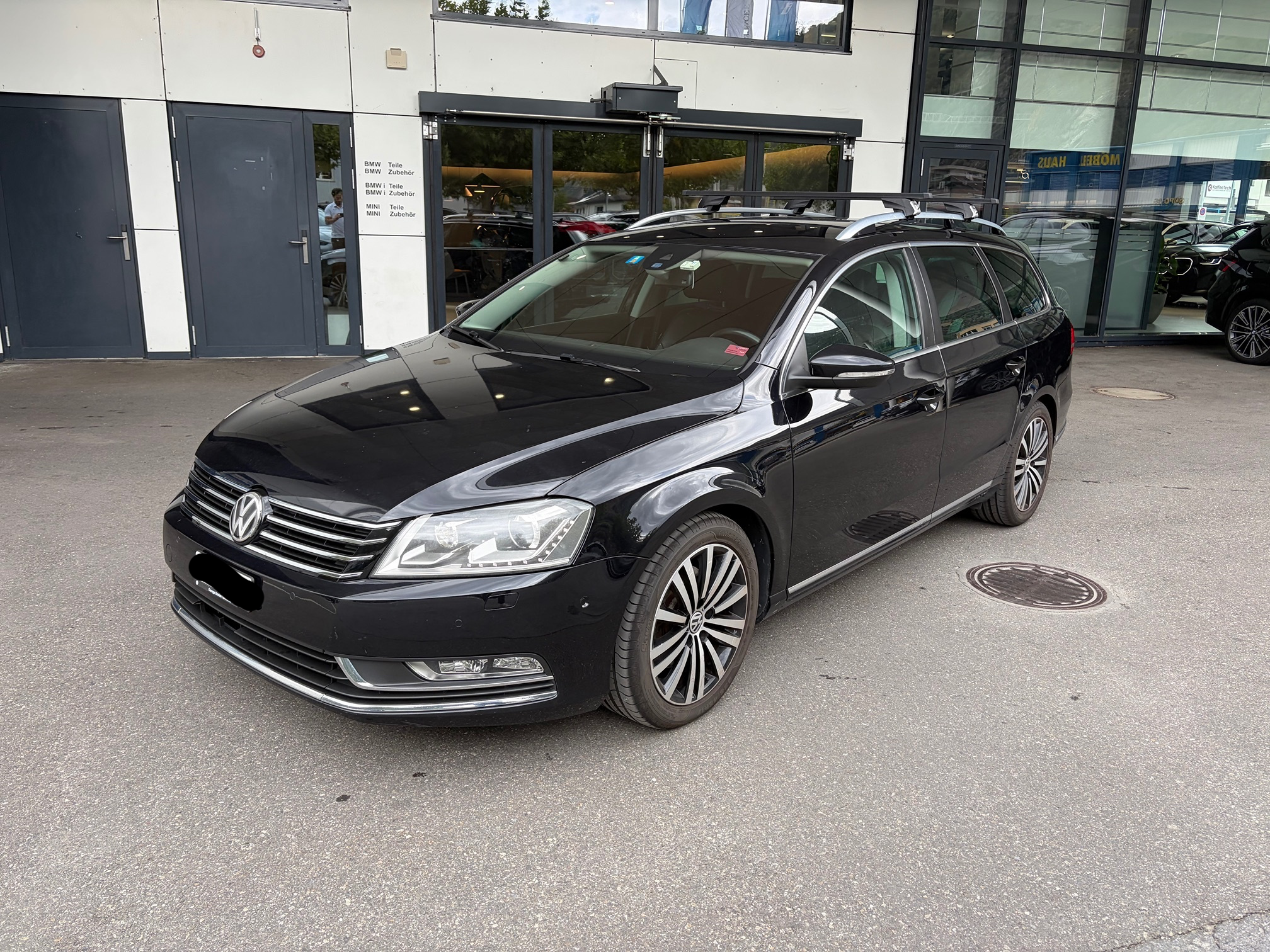 VW PassatV 2.0DBMT4M