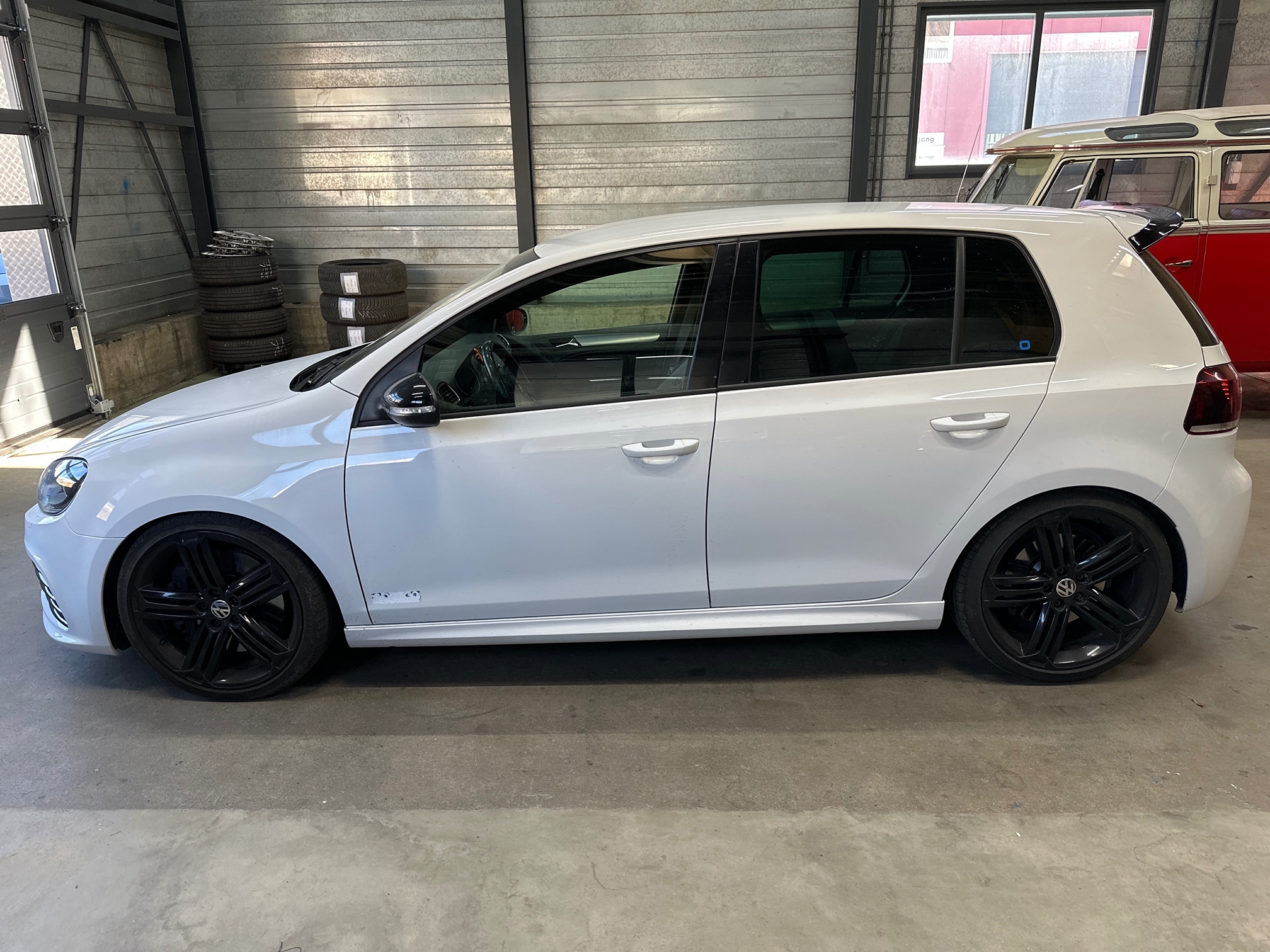 VW Golf 1K — zdjęcie 4